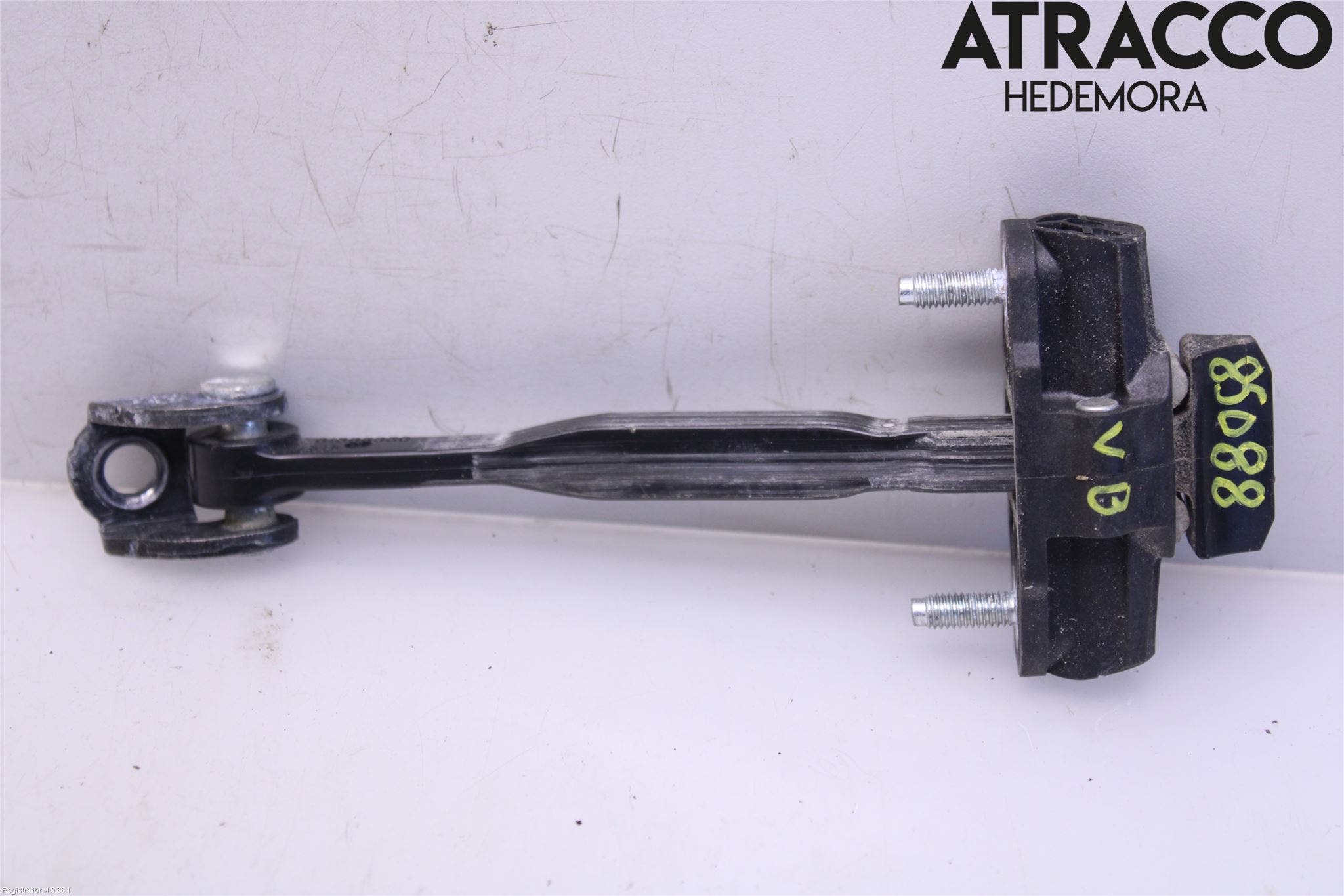 Volvo S90 17->> Dörrstopp