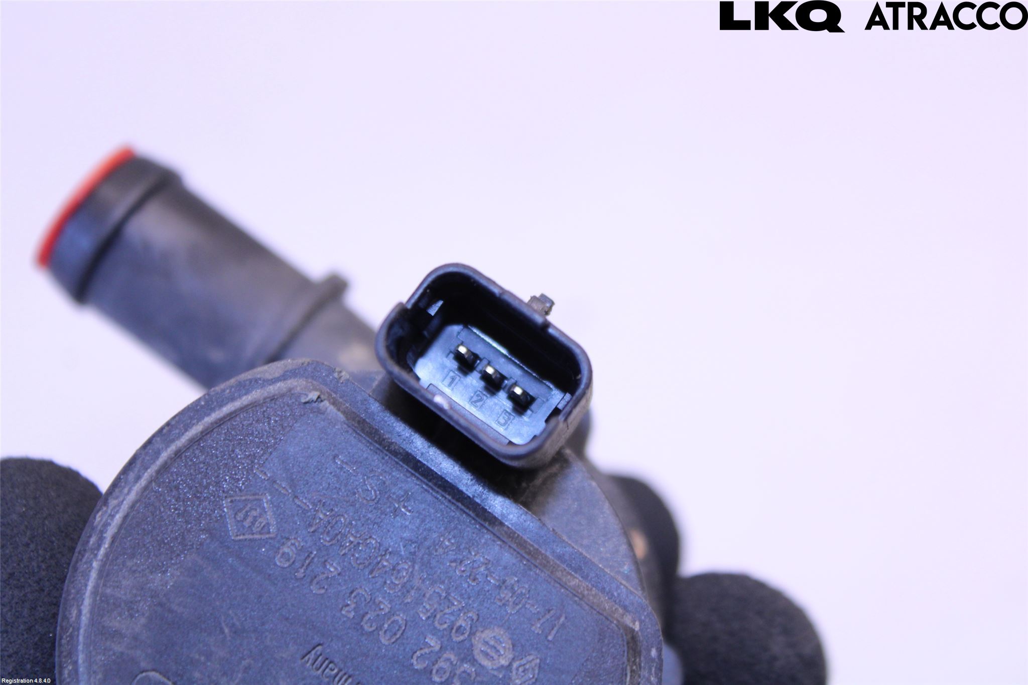 Opel MOVANO B 10-22 Värme Cirkulationspump