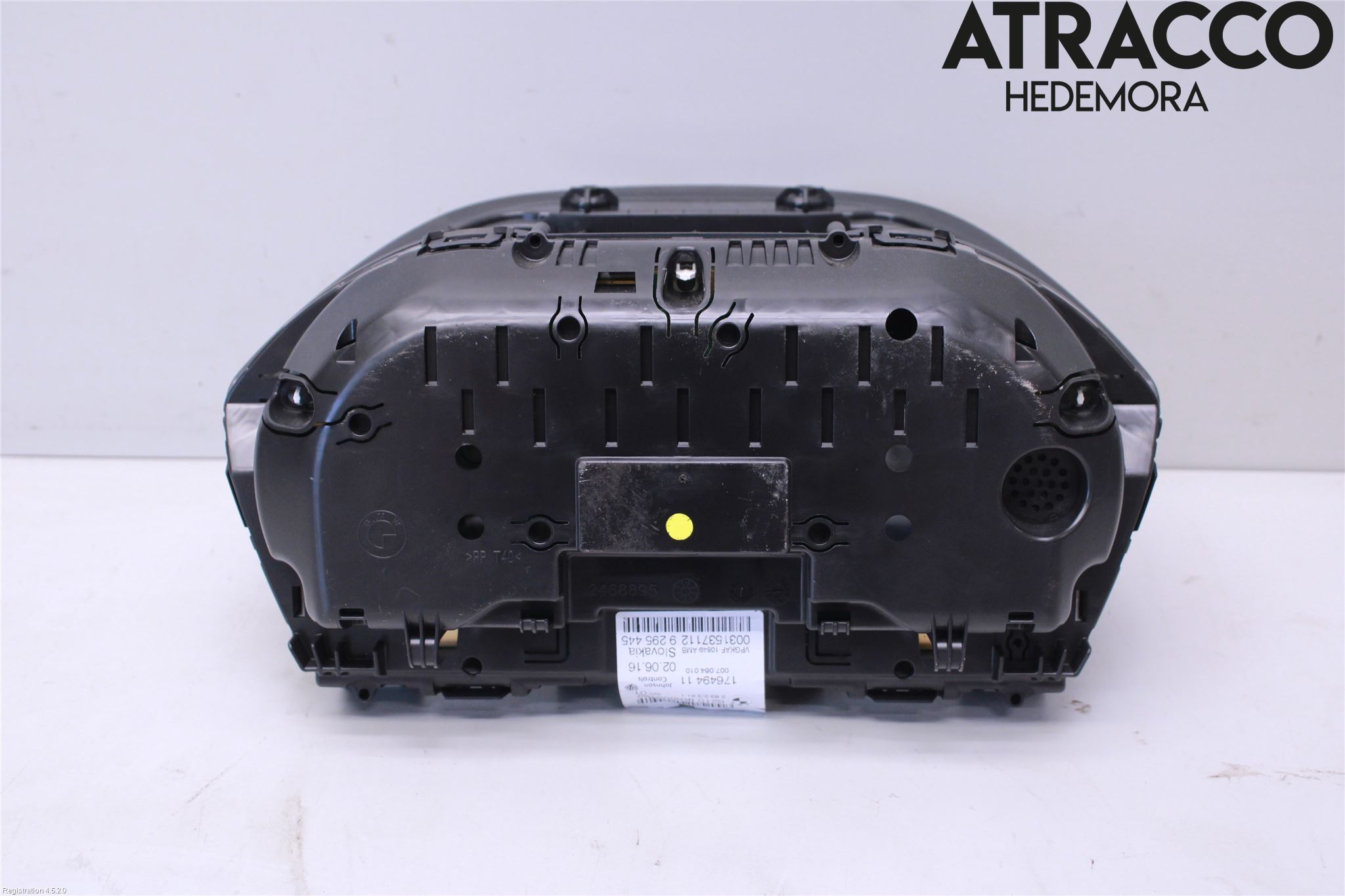 BMW 2 F45 Active Tourer 14-21 Instrument Komb