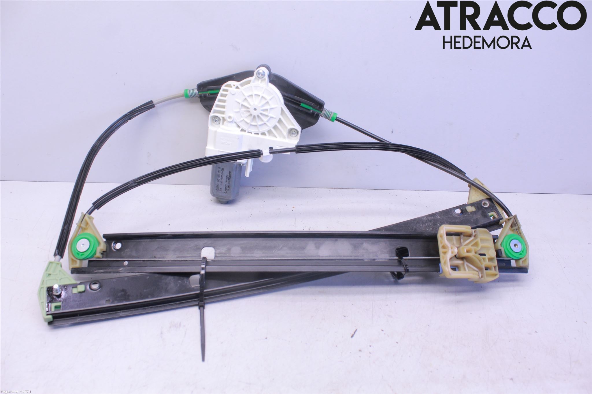 Audi A4 ALLROAD 09-16 Fönsterhiss El Kompl