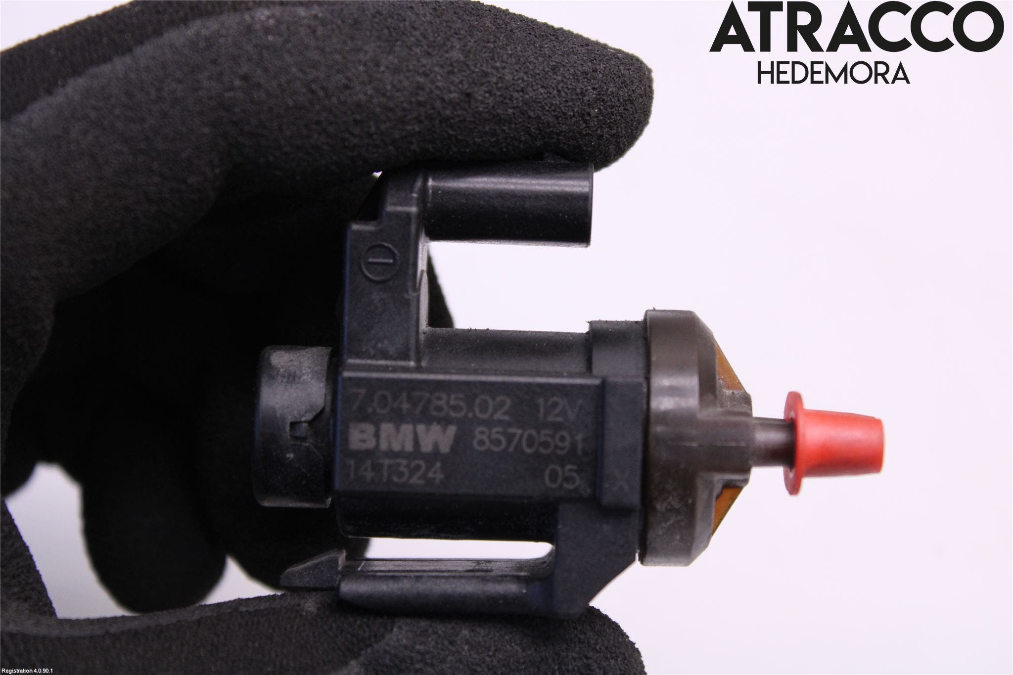 BMW 5 F10/F11/F18 09-17 Vakuumventil