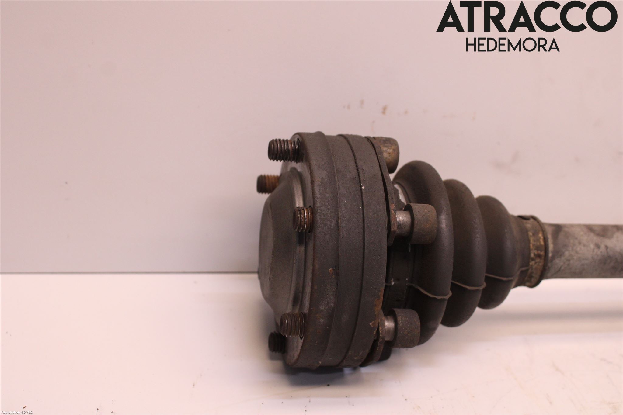 BMW 3 E30 83-94 Drivaxel Bak Vänster