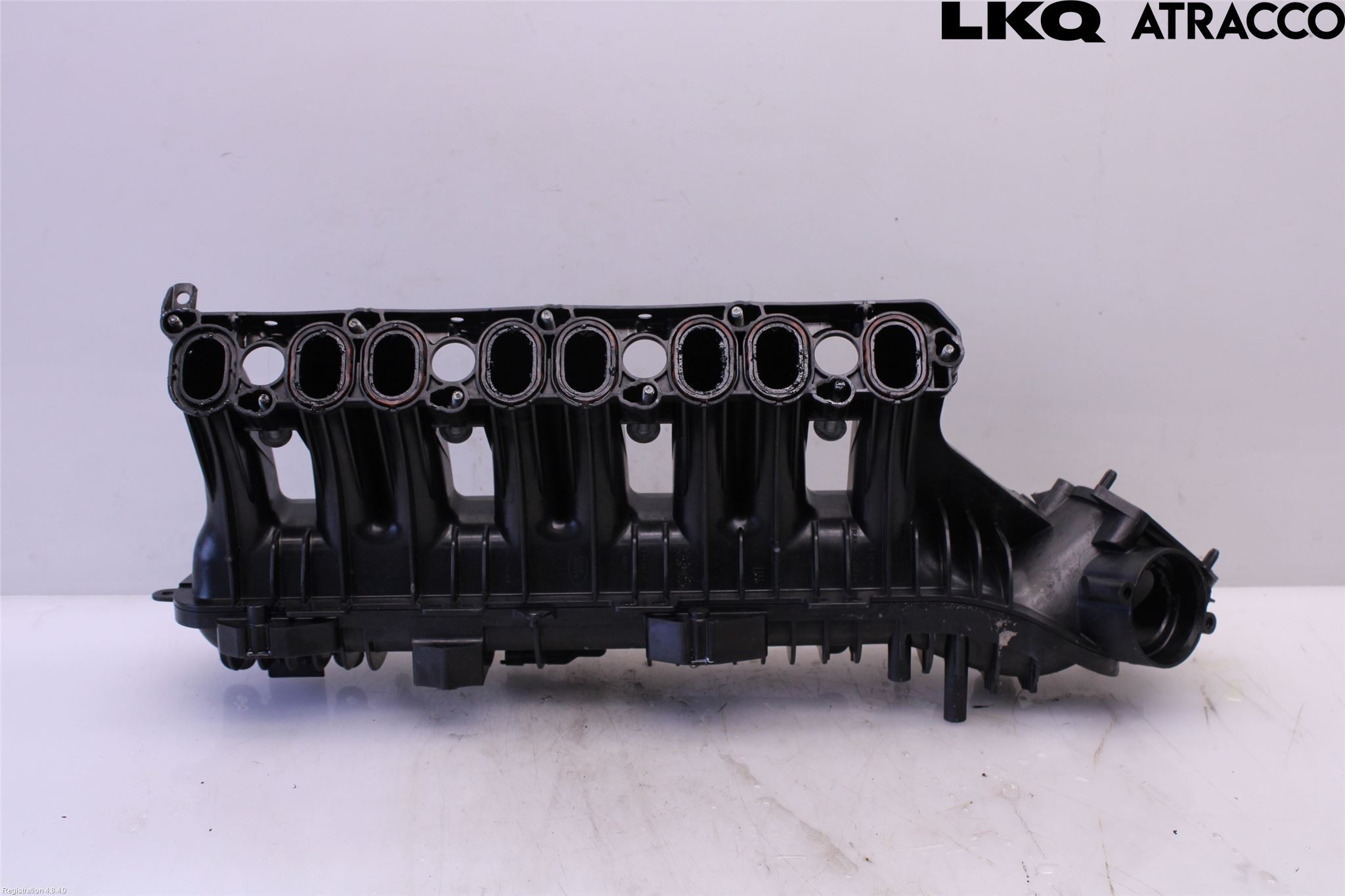 Jaguar E-PACE 17- Grenrör Insug