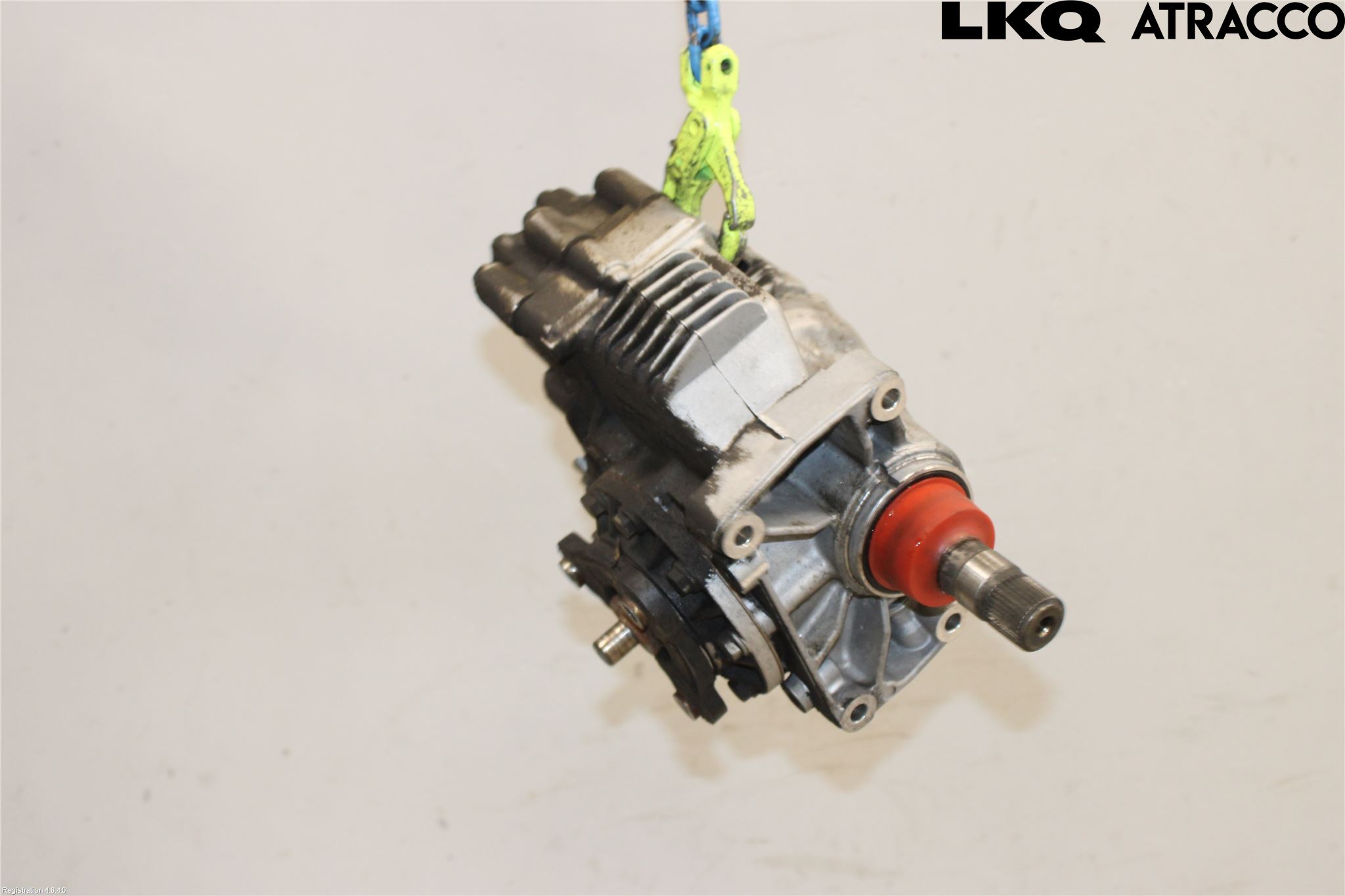 Volkswagen VW CADDY 11-15 Växel Fördelningslåda