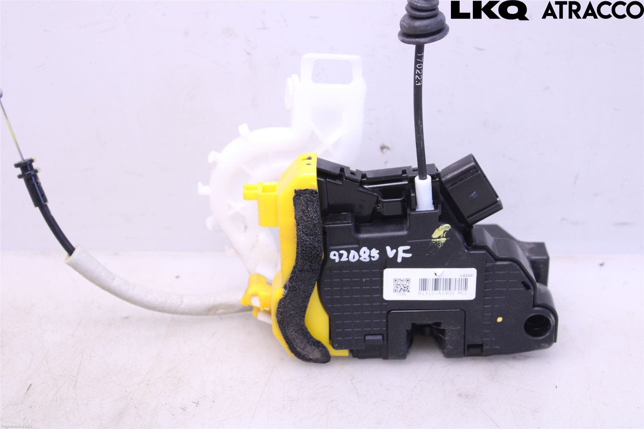 Kia CEED 12-18 Låskista-Dörrlås