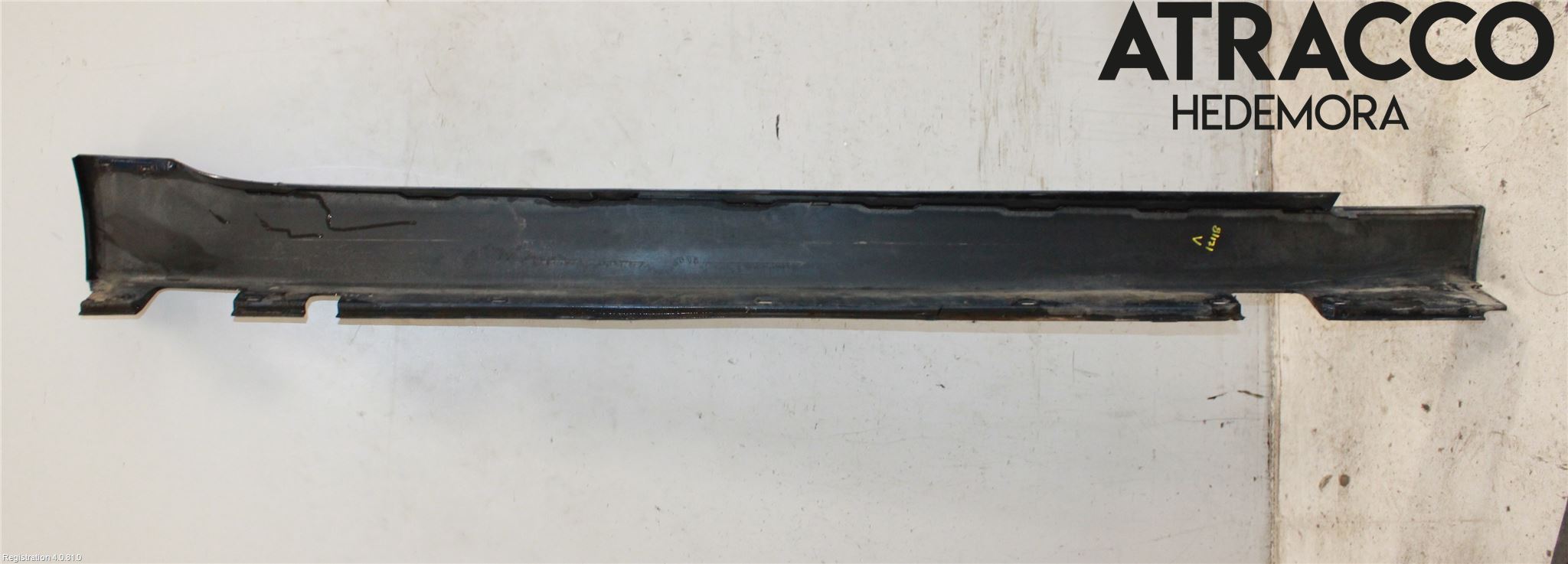 BMW 5 E60/61 Sed/Tou 02-10 Sidokjol Vä