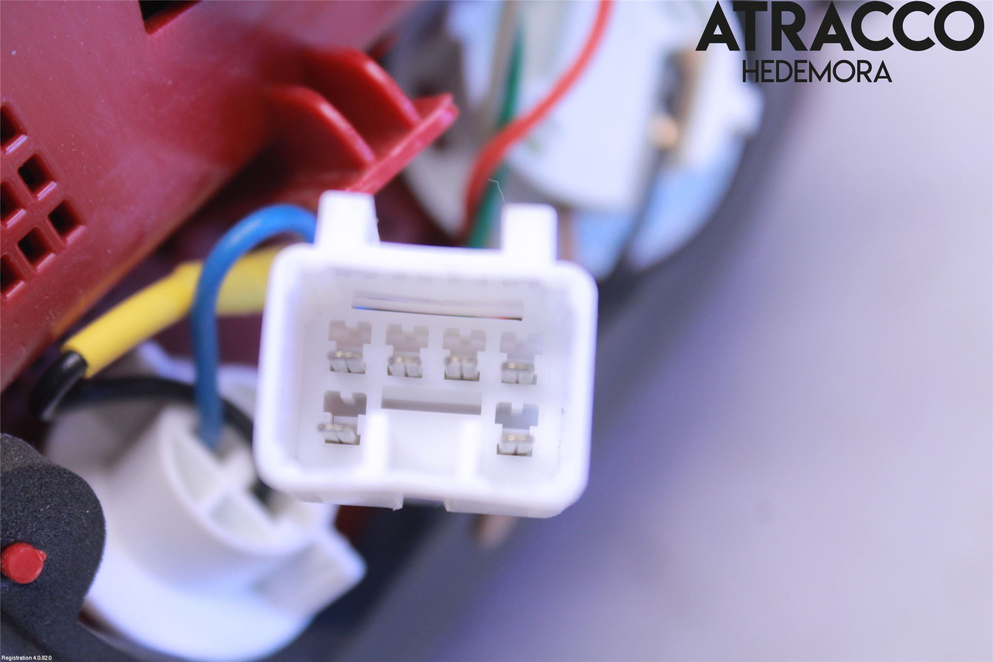 Kia CEED 12-18 Bakljus Lucka Hö