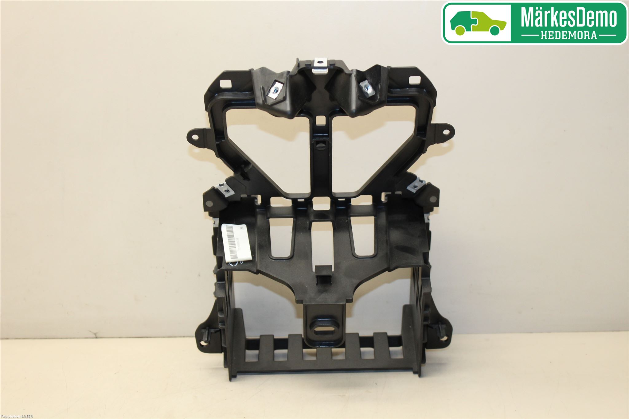 Mini CLUBMAN R55 06-14 Instrument-Radio Sarg