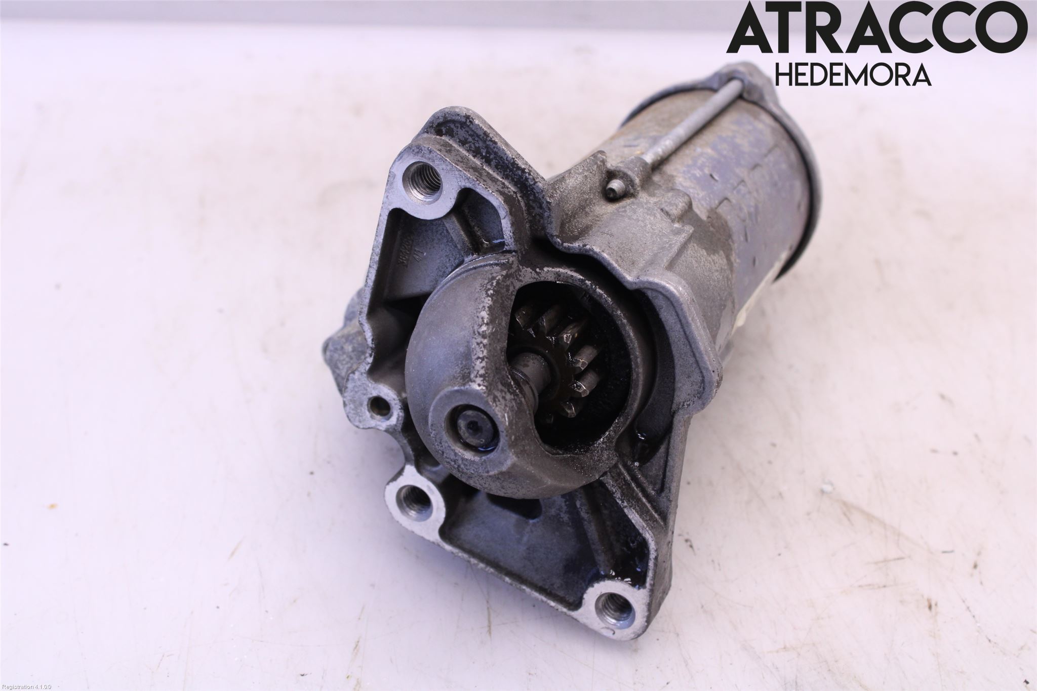 Renault KADJAR 15- Startmotor Diesel