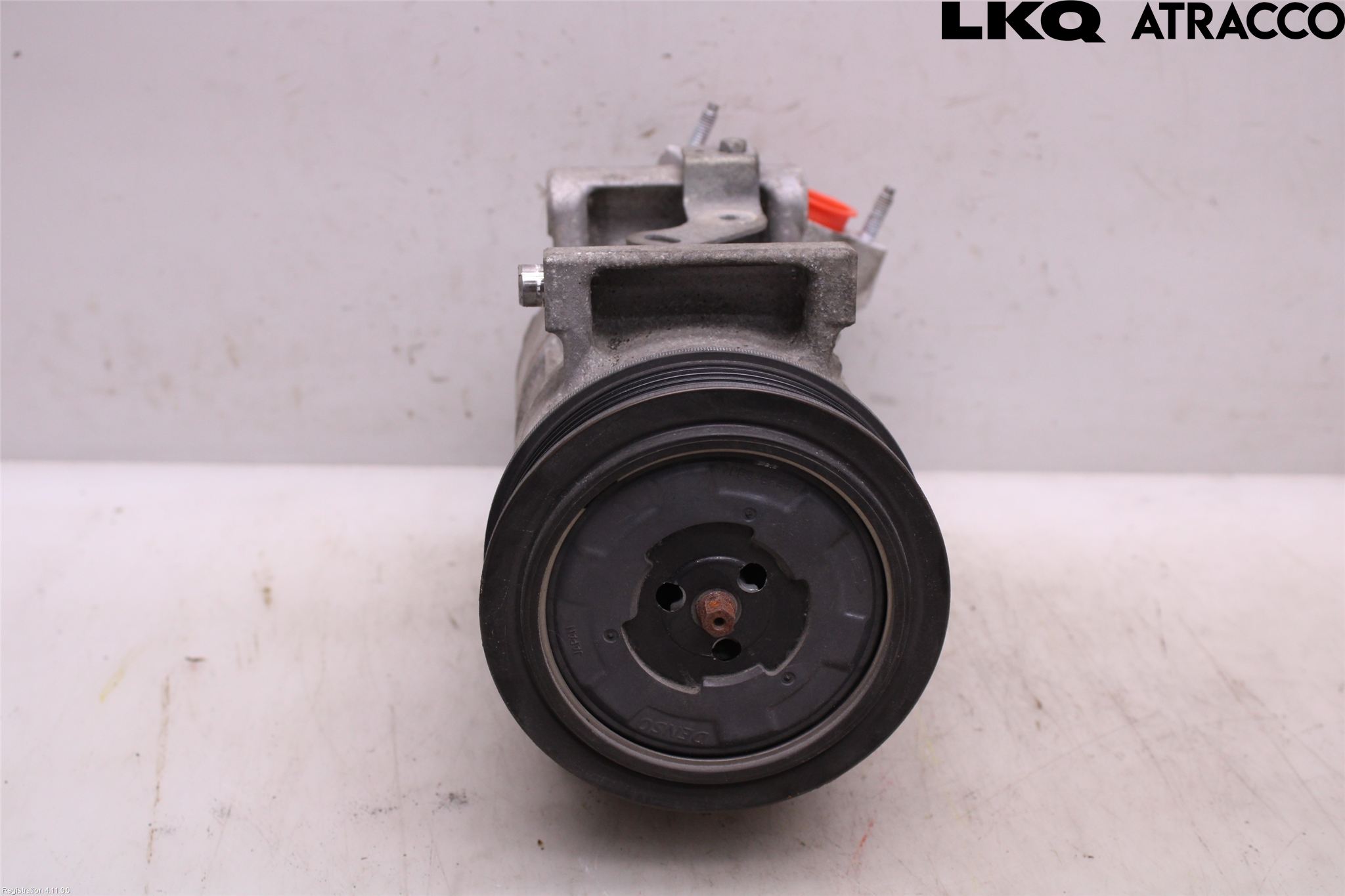 Peugeot 2008 13-20 Ac Kompressor