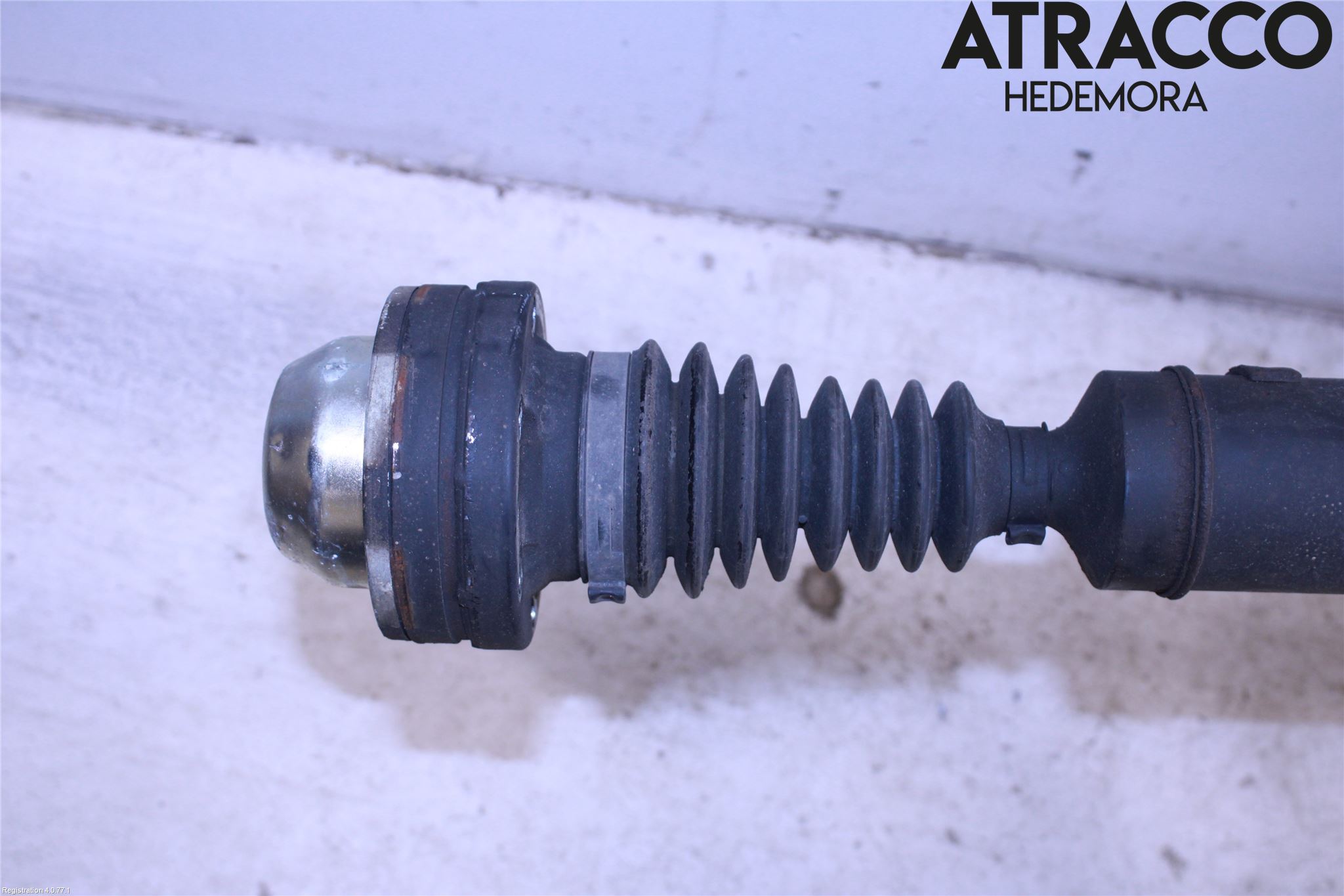 Chevrolet CAPTIVA Mellanaxel Komp