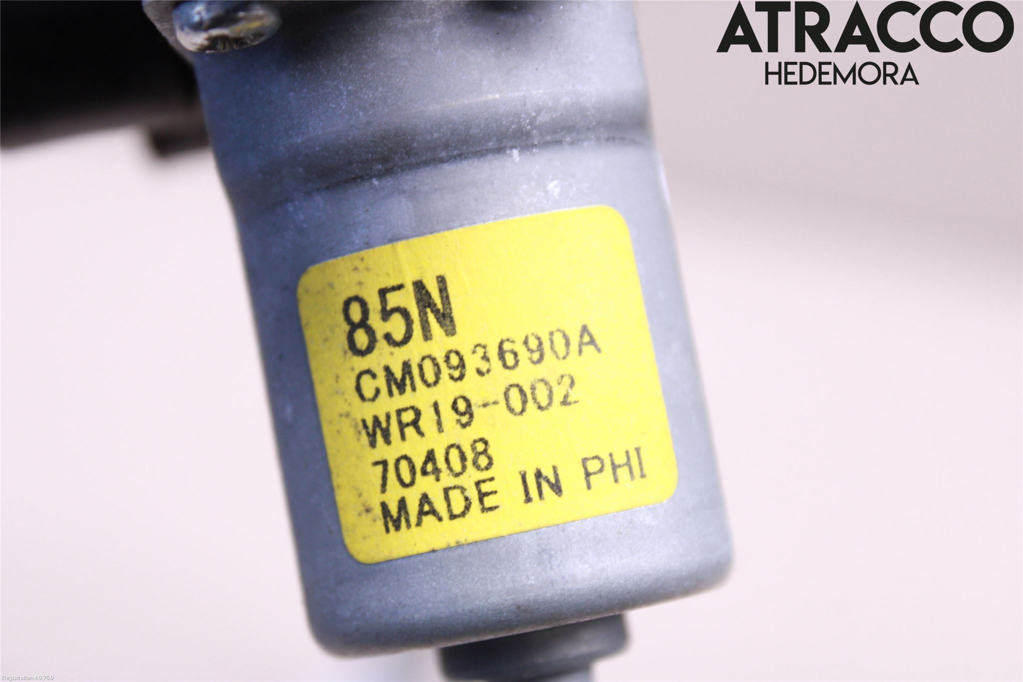 Honda CIVIC 17-22 Fönsterhiss El Kompl