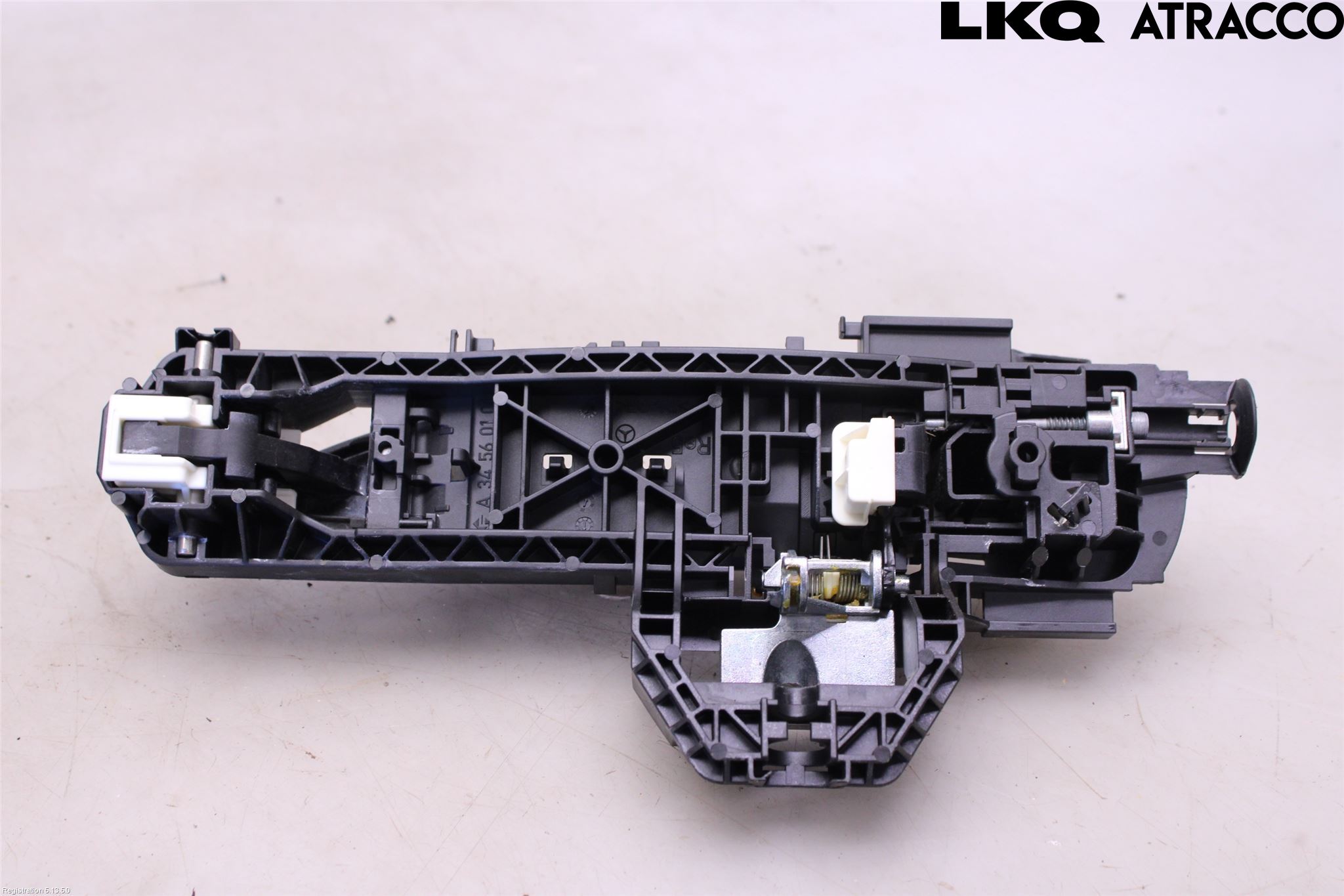 Mercedes-Benz MB ML/GLE-KLASS (W166) 12-18 Dörrhandtag Yttre Hö
