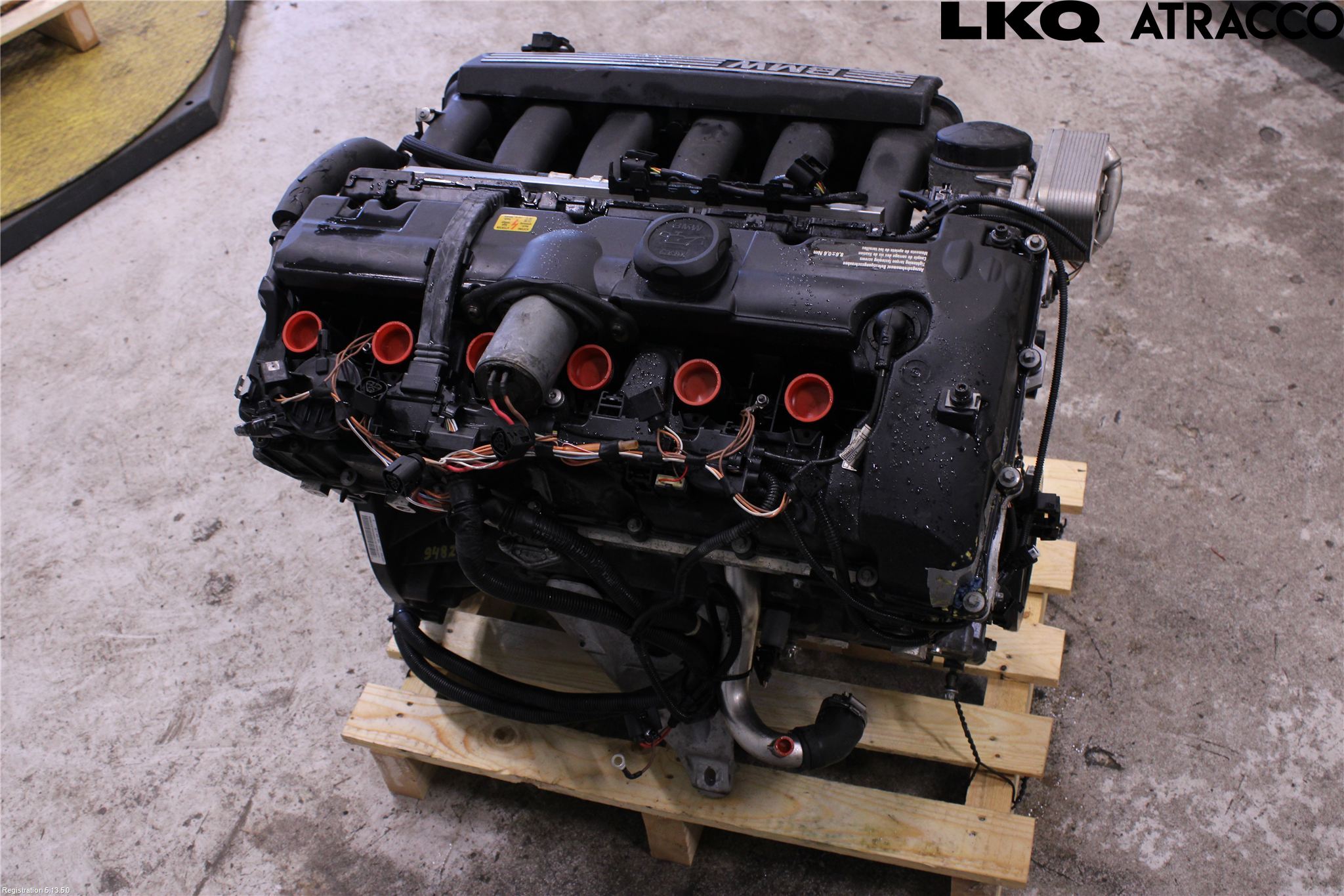 BMW Z4 E89 09-16 Motor Bensin