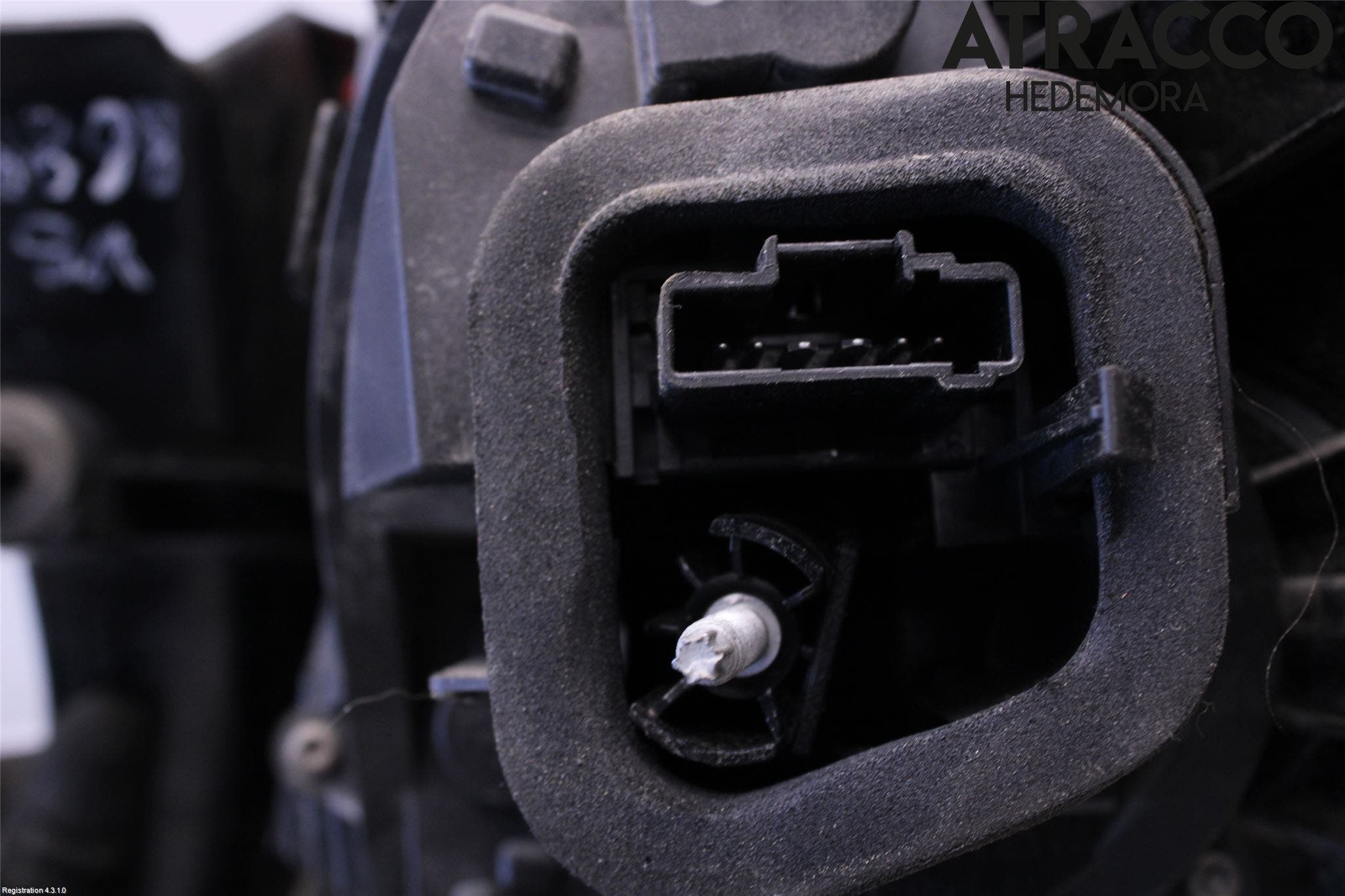 Citroen C4 II 11-18 Bakljus Vänster