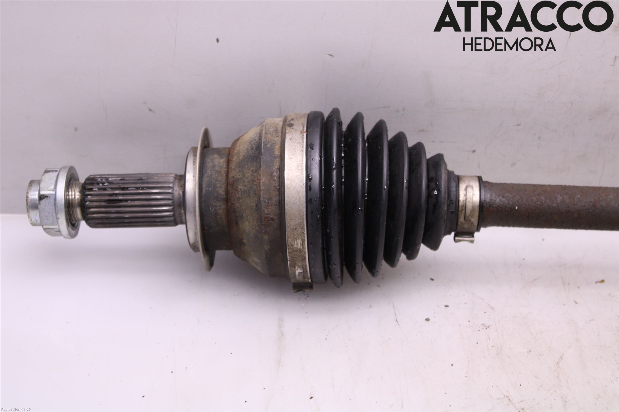 Subaru IMPREZA V 18- Drivaxel Fram Höger