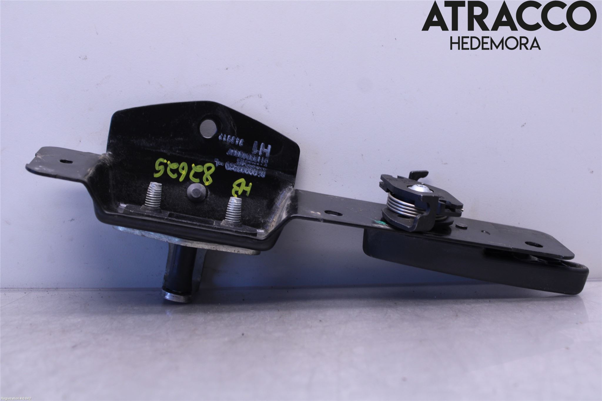 Renault TRAFIC   02-14 Dörrhandtag Inre Hö