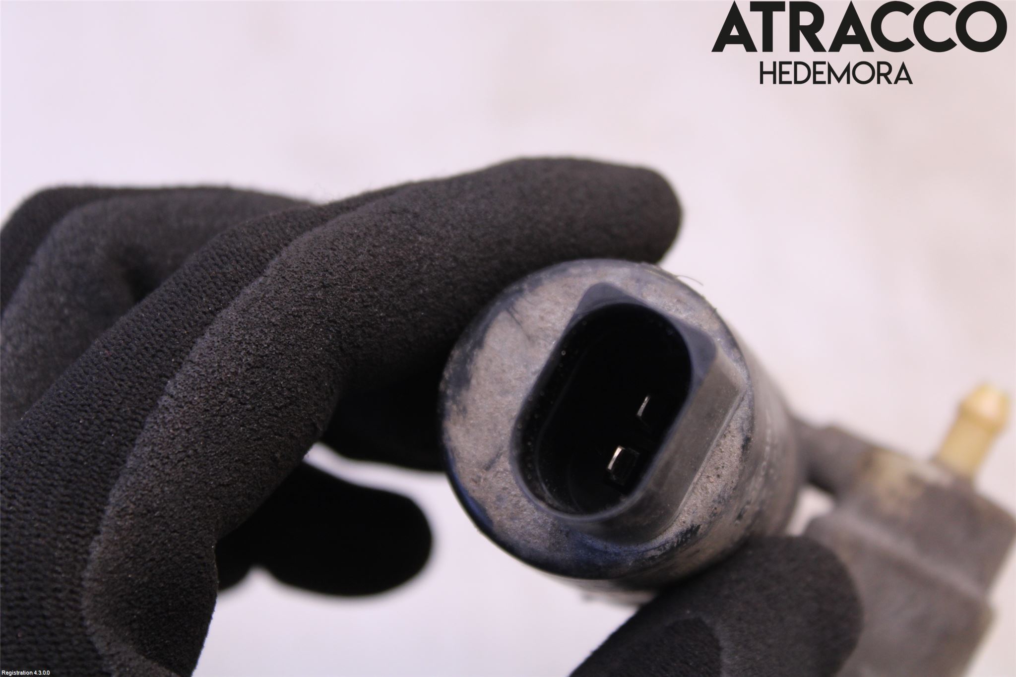 Opel INSIGNIA 09-16 Spolarpump Vindruta