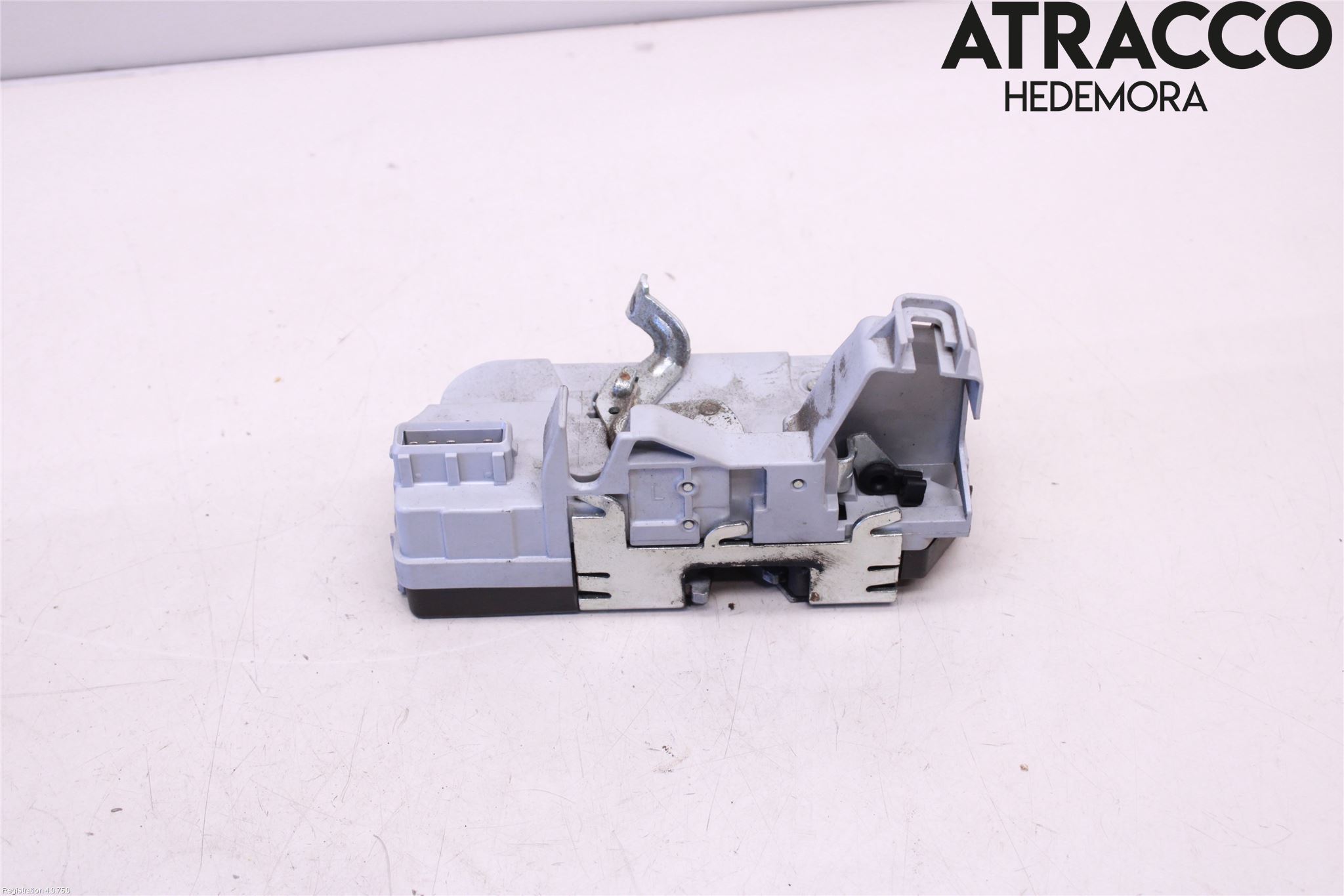 Peugeot 307     05-08 Låskista-Dörrlås