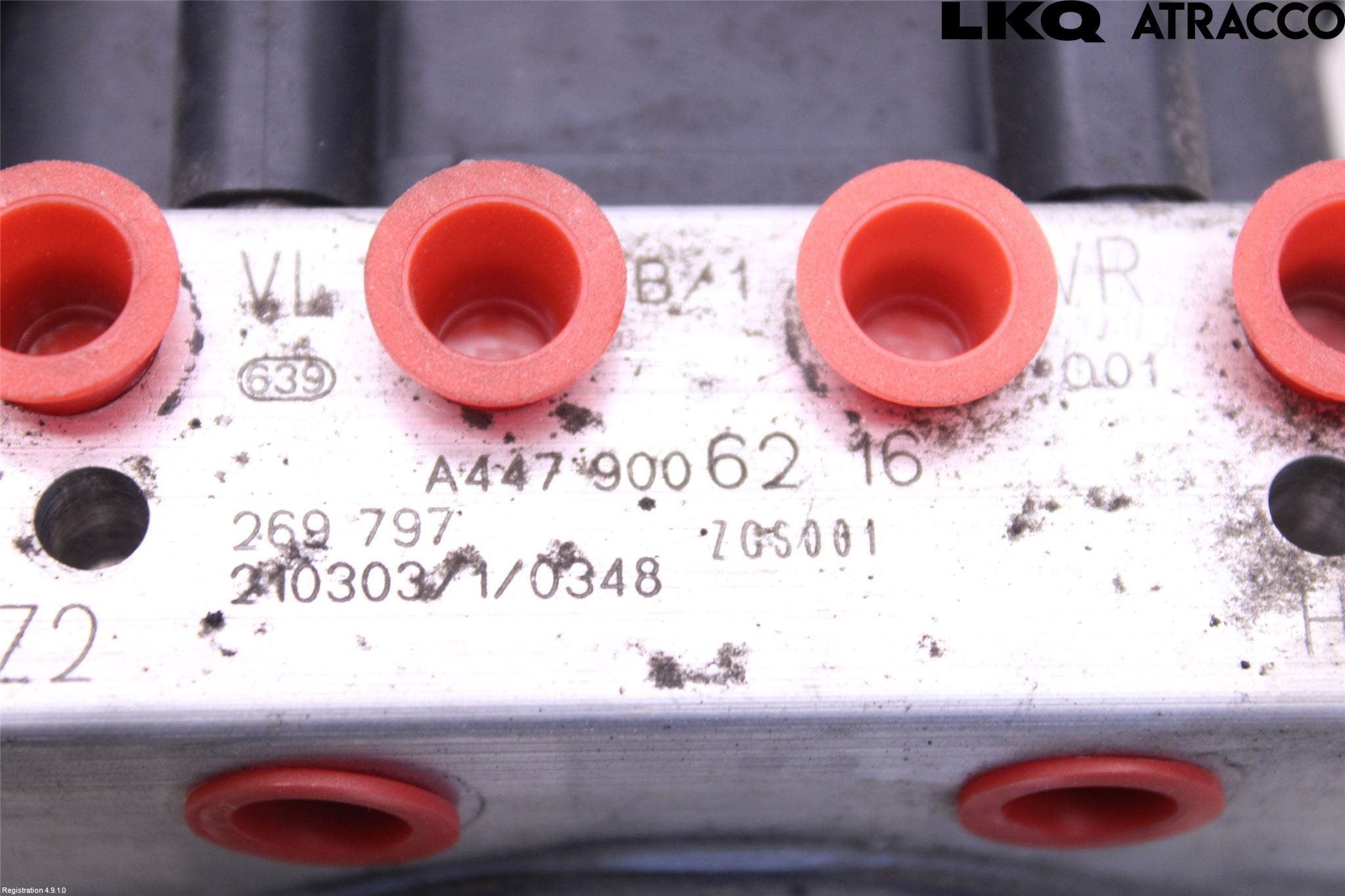 Mercedes-Benz MB VITO/V-KLASS (W640,W447,W448) 14- Abs Hydraulaggregat