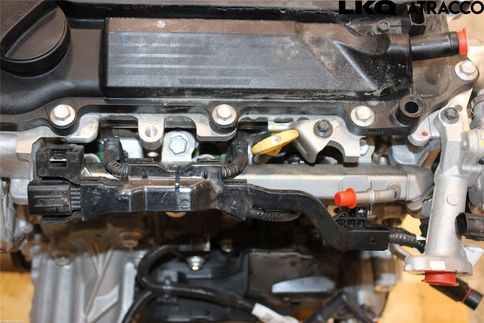 Toyota YARIS CROSS XP21 21- Motor Bensin