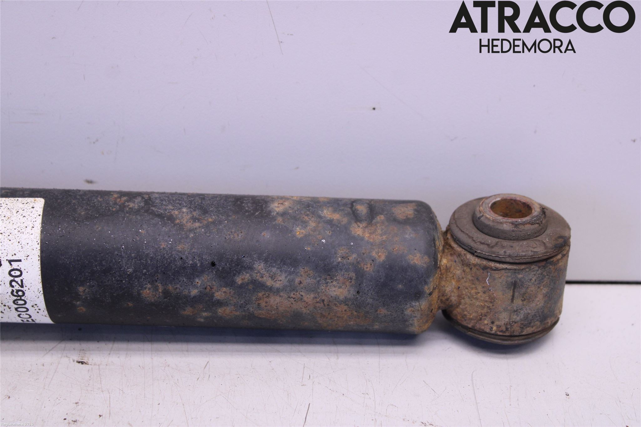 Ford FOCUS 15-18 Stötdämpare Bak