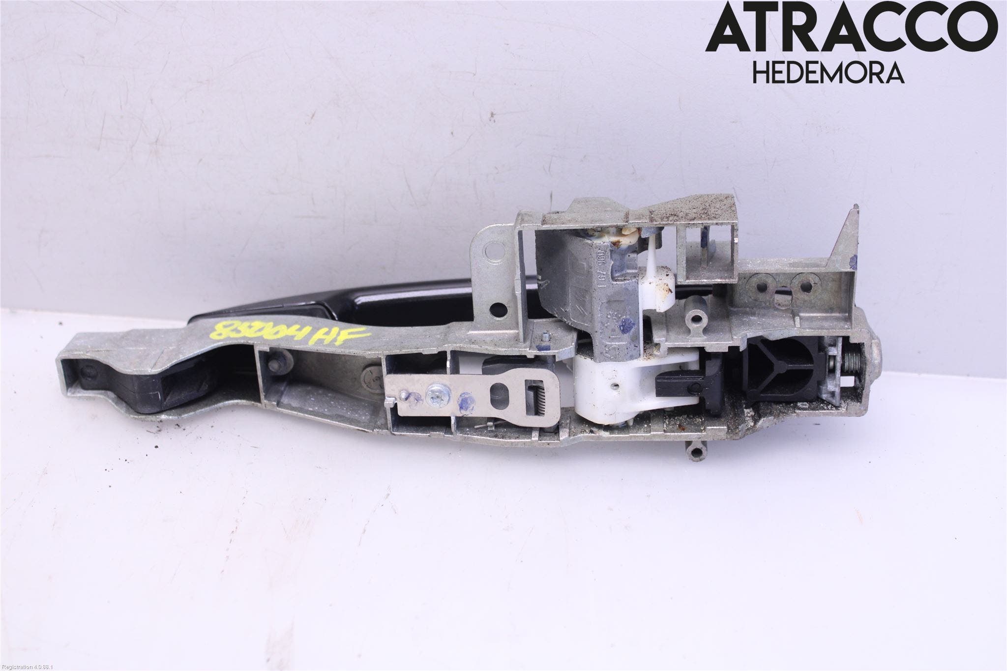 Citroen C4 II 11-18 Dörrhandtag Yttre Hö