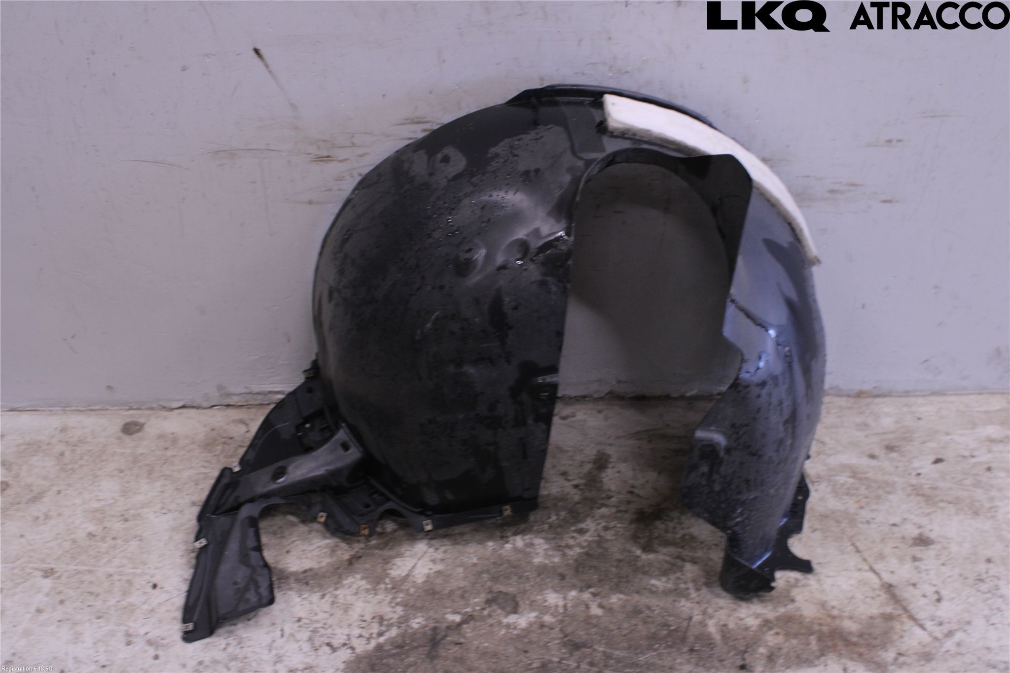 Volkswagen VW TIGUAN 16-24 Skärm Inner