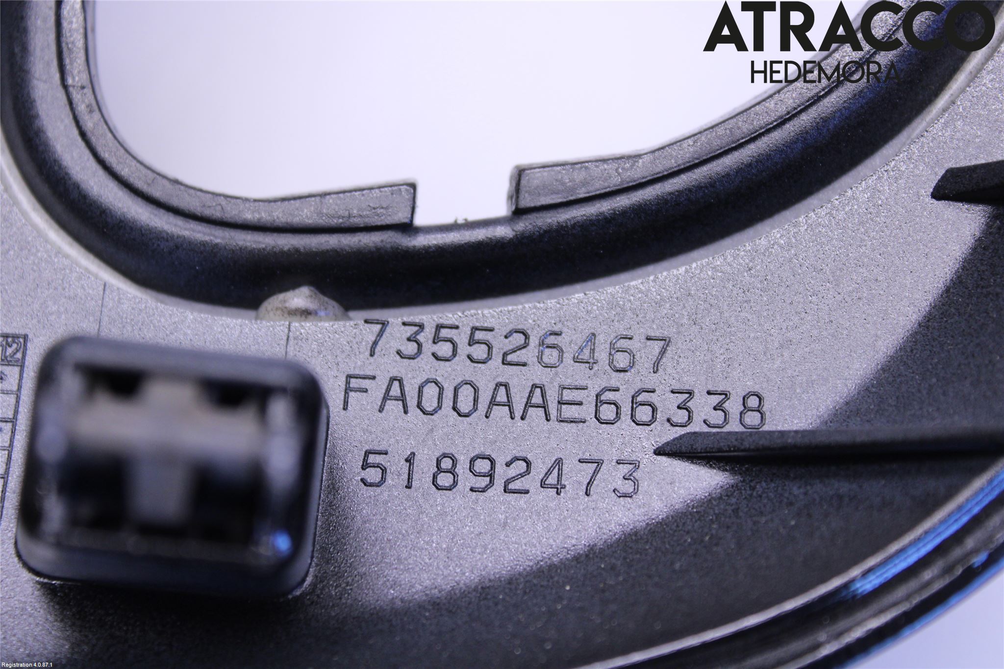 Fiat 500L 13-19 Instrumentsarg