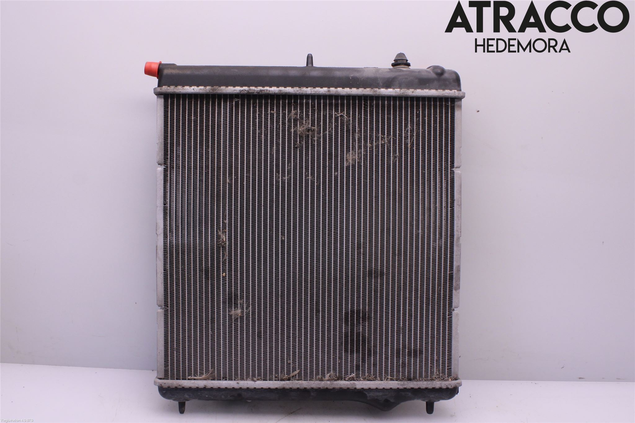 Citroen C4 CACTUS 14-20 Kylare Man