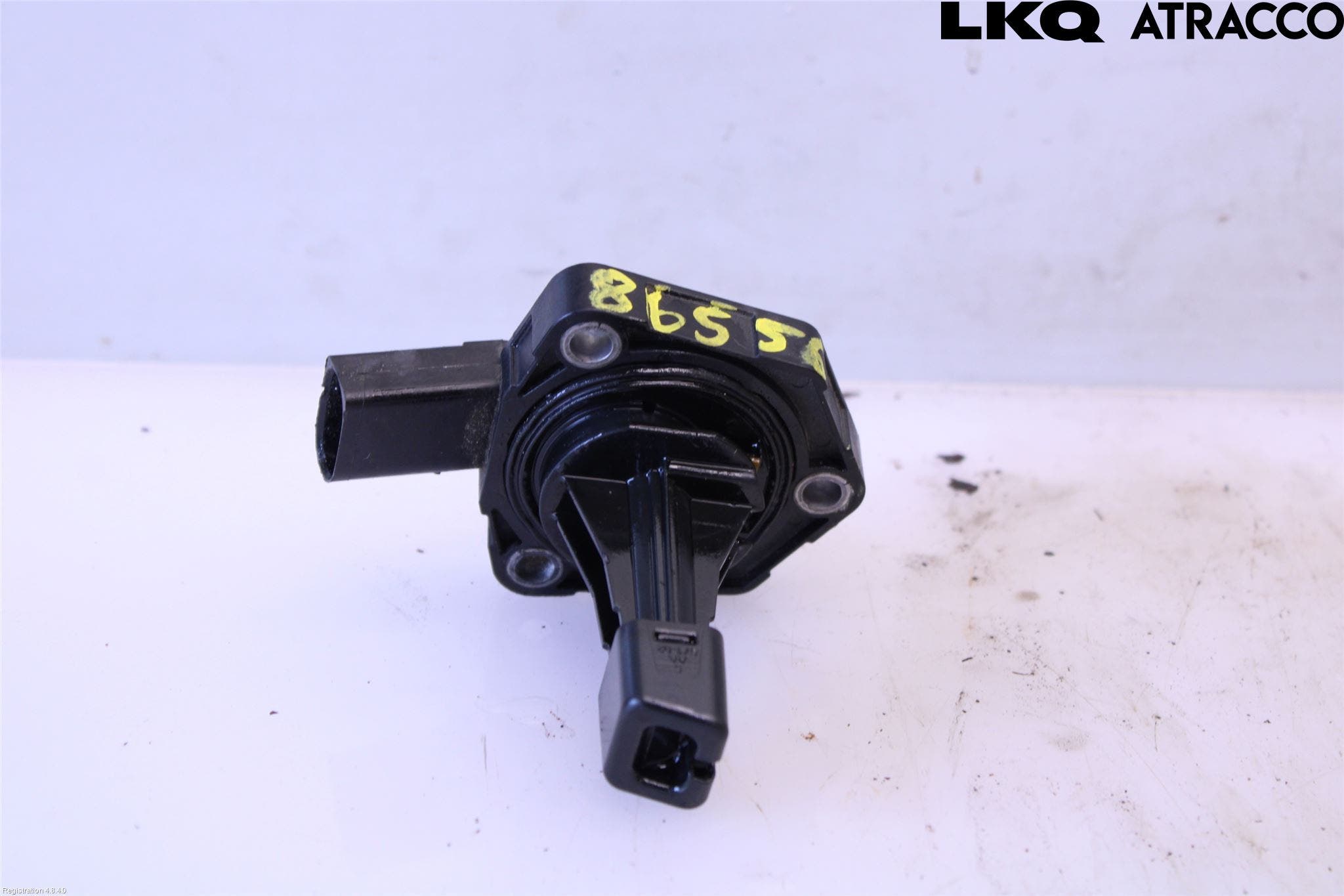 Volkswagen VW GOLF / E-GOLF VII 13-20 Givare Oljenivå Vakt