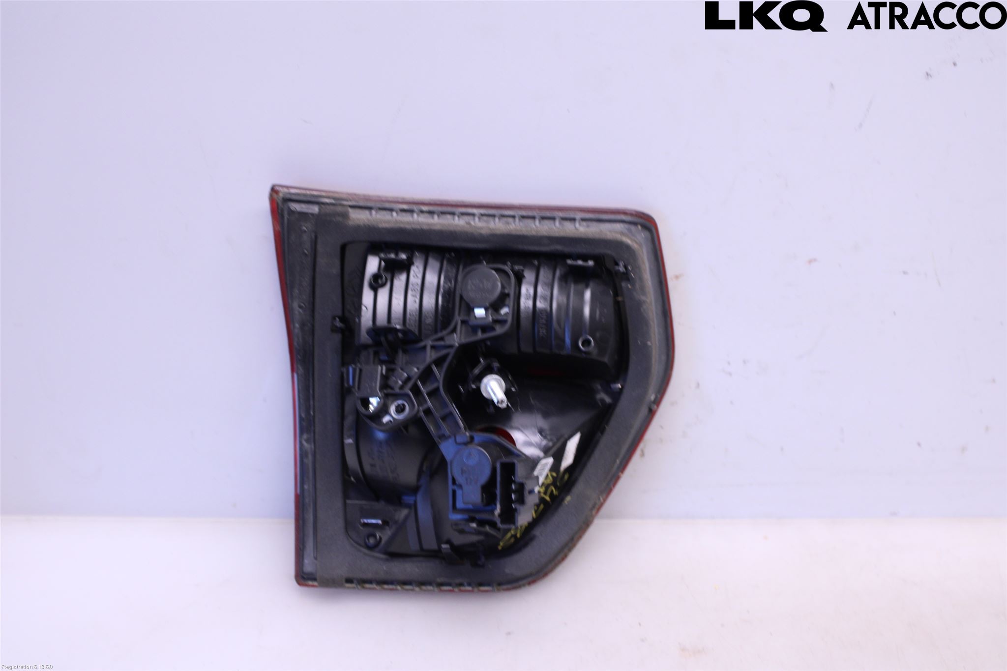 Citroen C5 08-17 Bakljus Lucka Hö