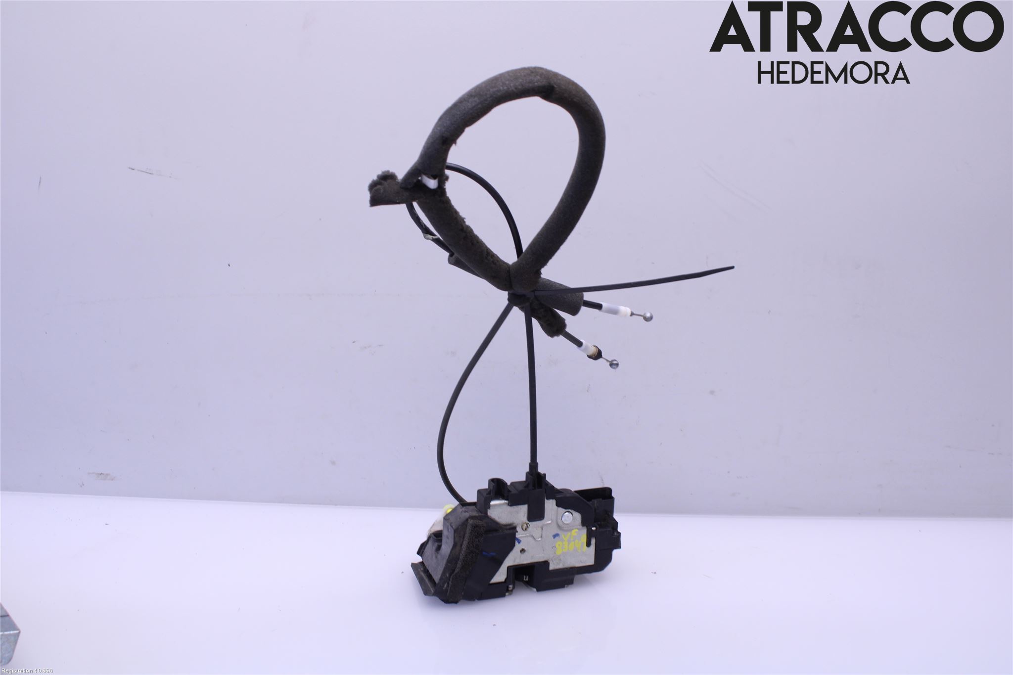 Nissan JUKE 14-19 Låskista-Dörrlås