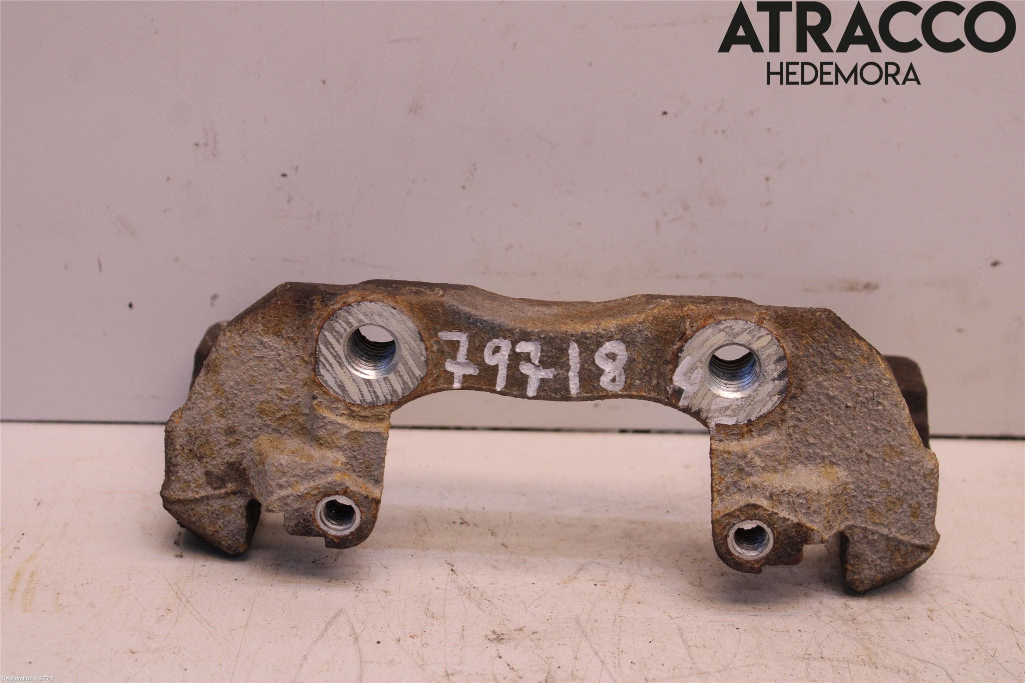 Ford FOCUS 15-18 Bromsokshållare