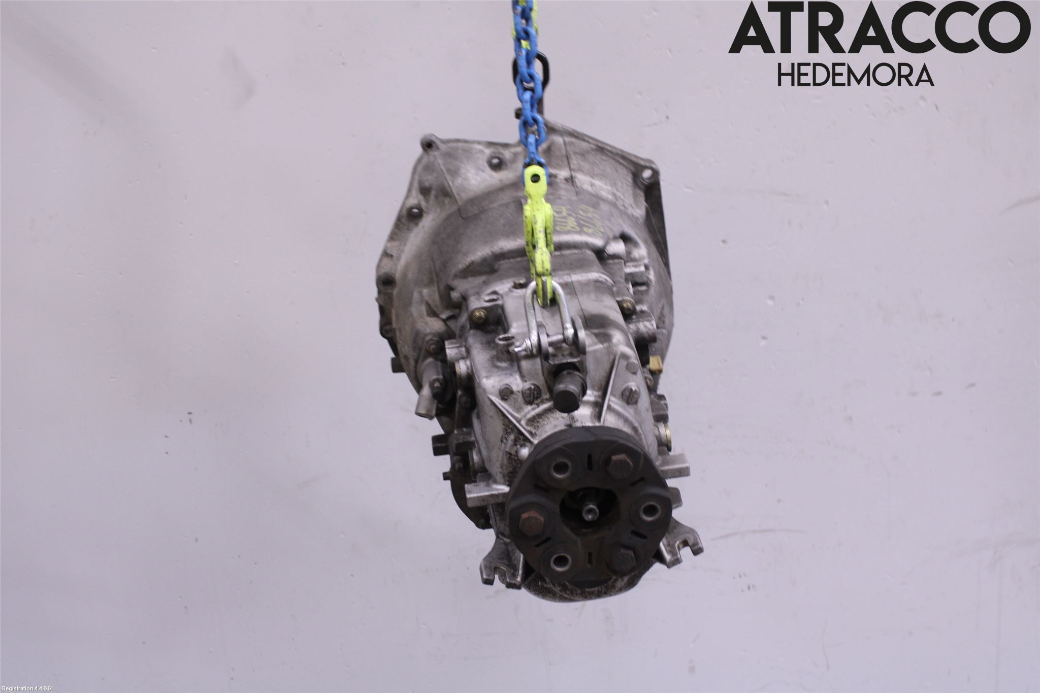 BMW 3 E46      98-05 Växellåda Man 5 Vxl