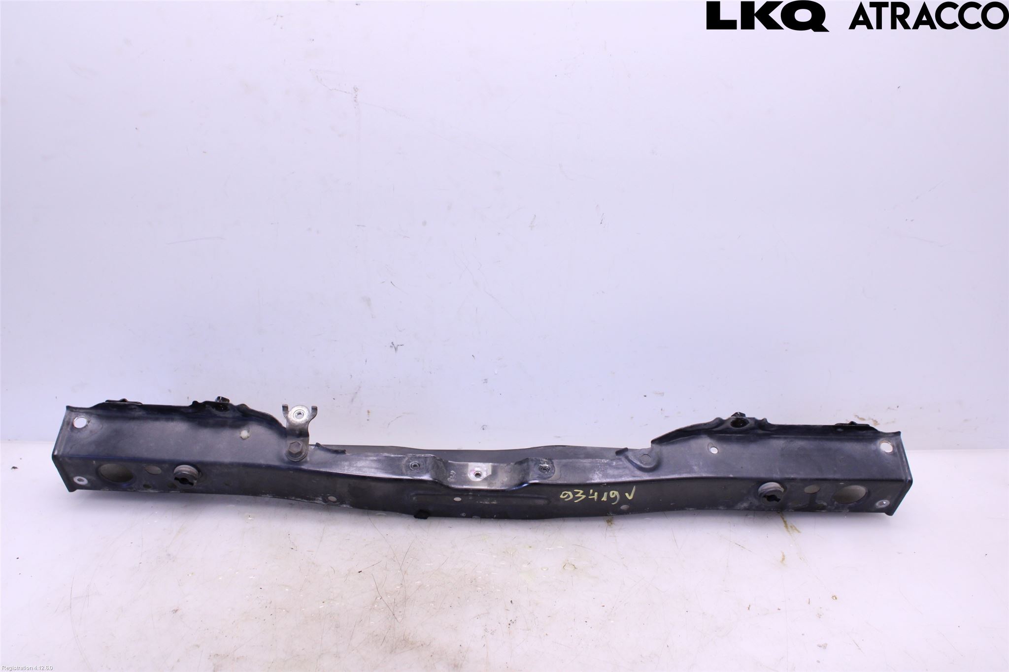 Toyota COROLLA VERSO 04-07 Frontplåt Övre