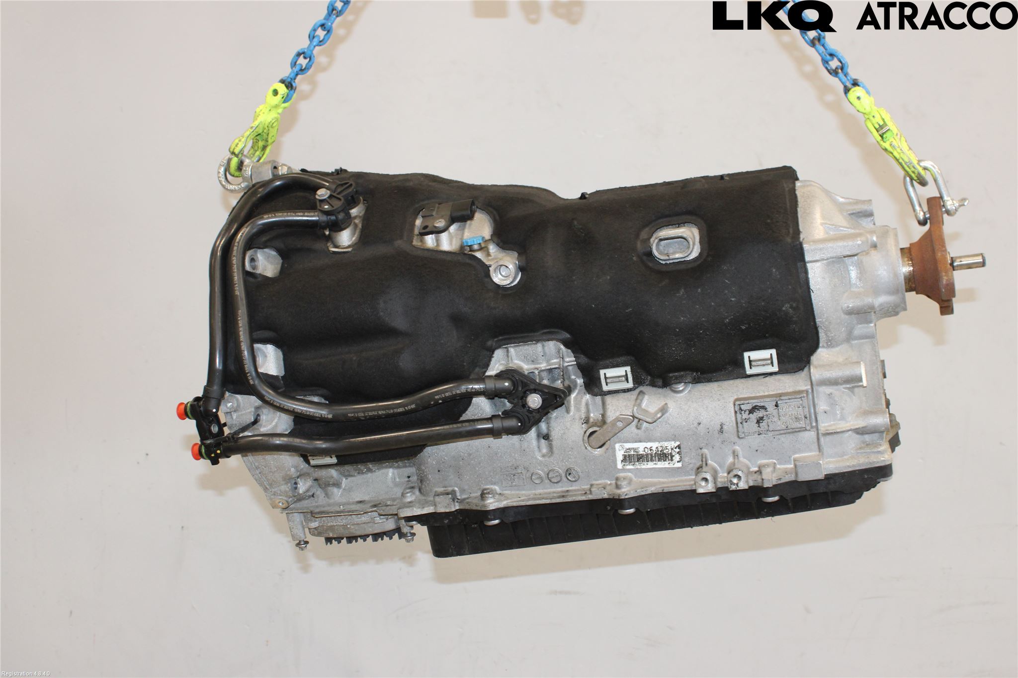 BMW 5 G30/G31/F90 17-23 Växellåda Automat