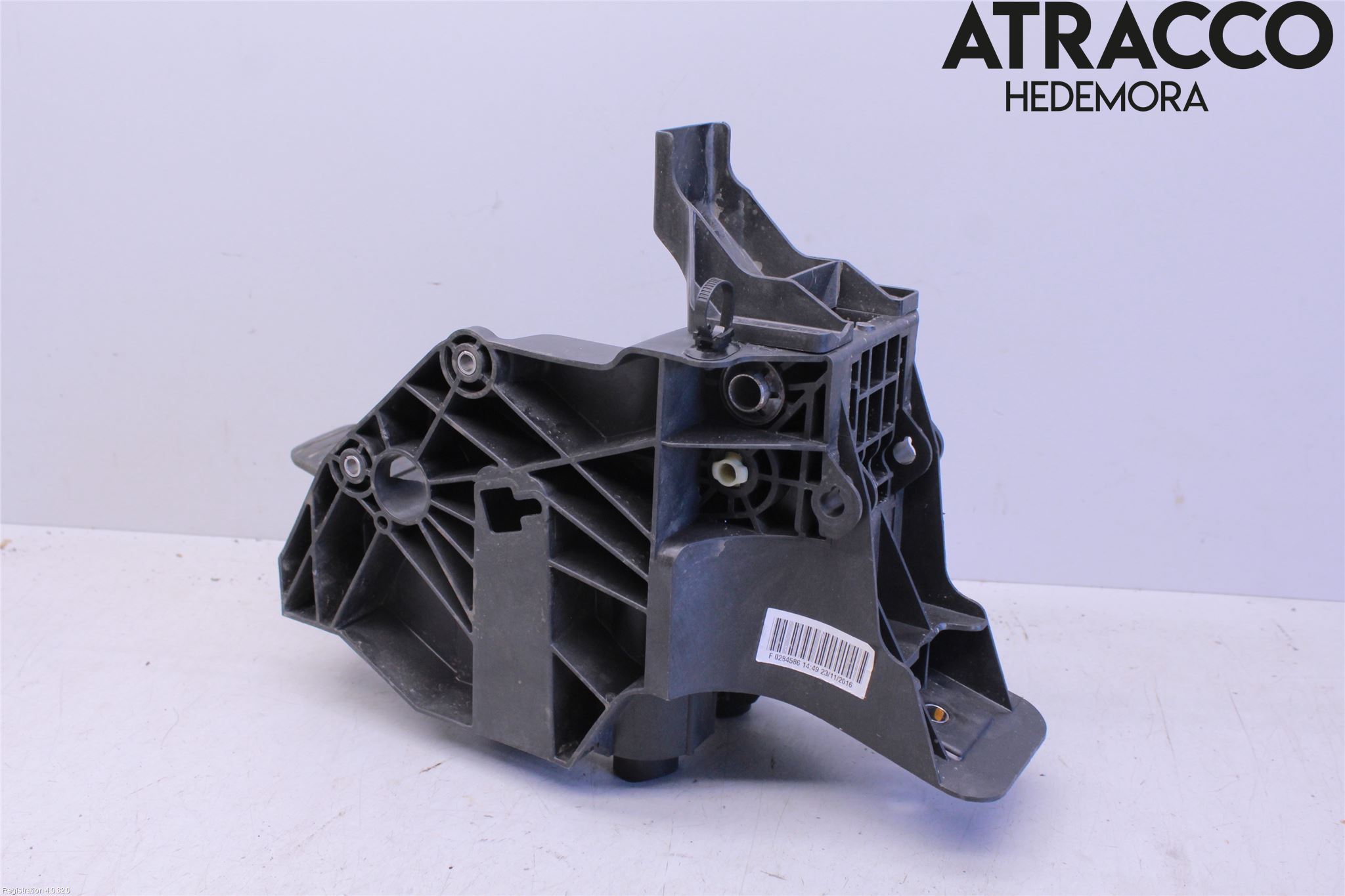 Fiat TALENTO 16- Bromspedal