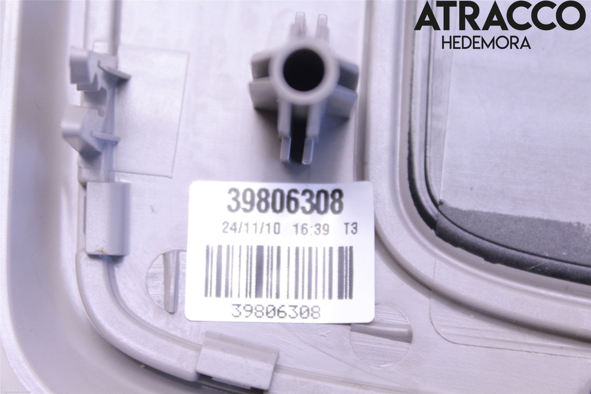 Volvo V70 08-13 Innerbelysning