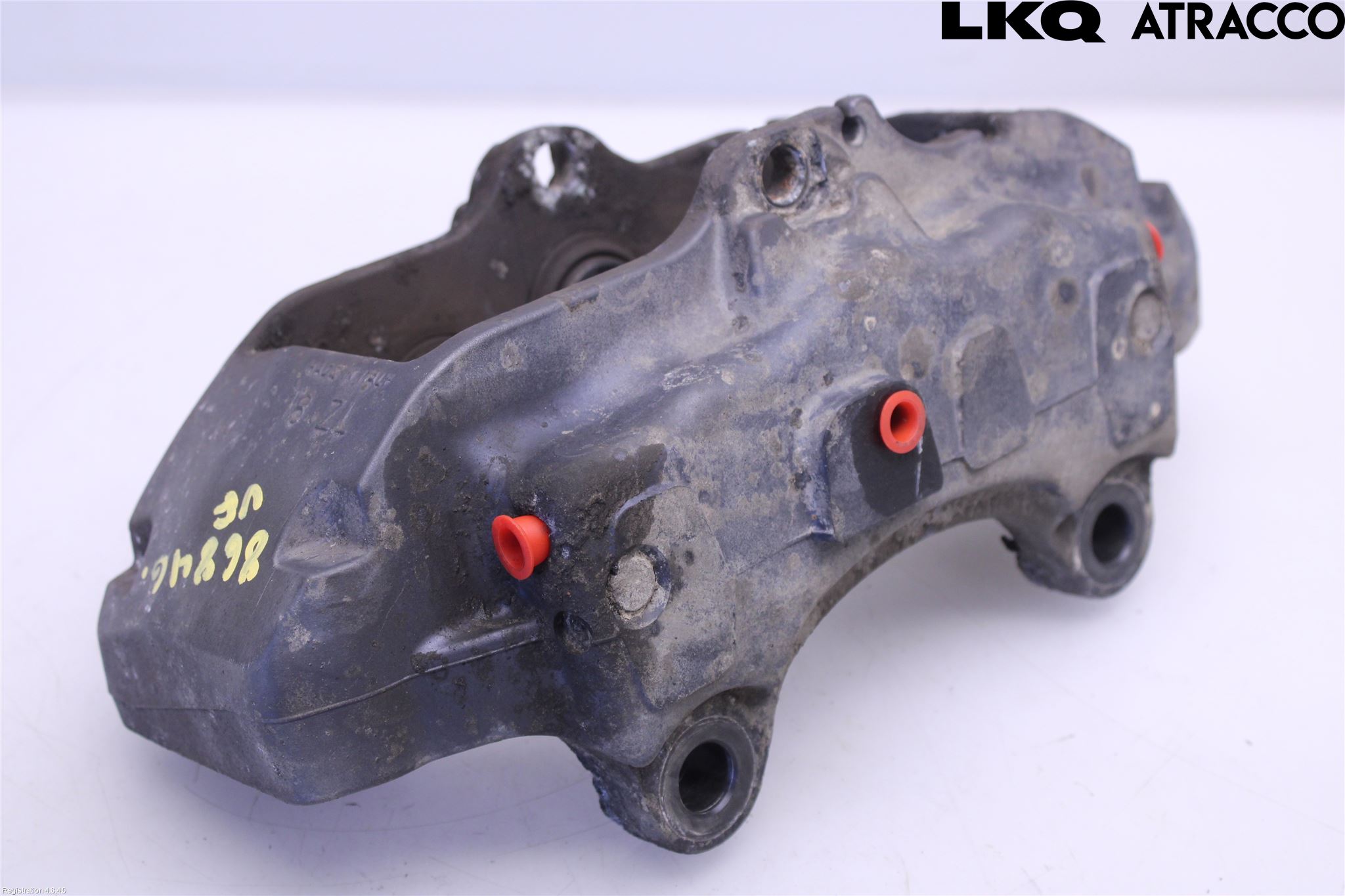 Audi Q7/SQ7 Bromsok Fram Vänster