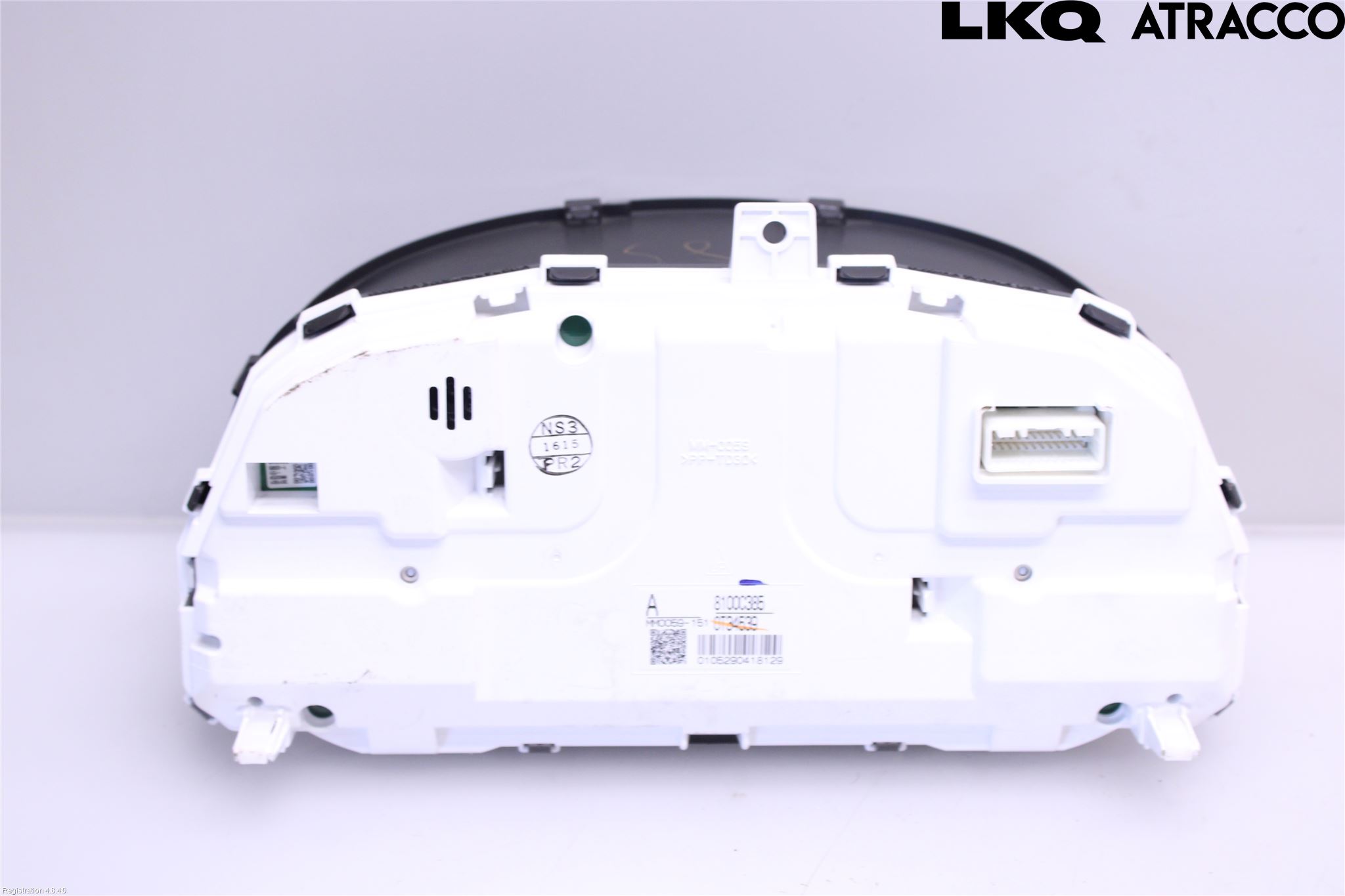 Mitsubishi OUTLANDER 13-21 Instrument Komb