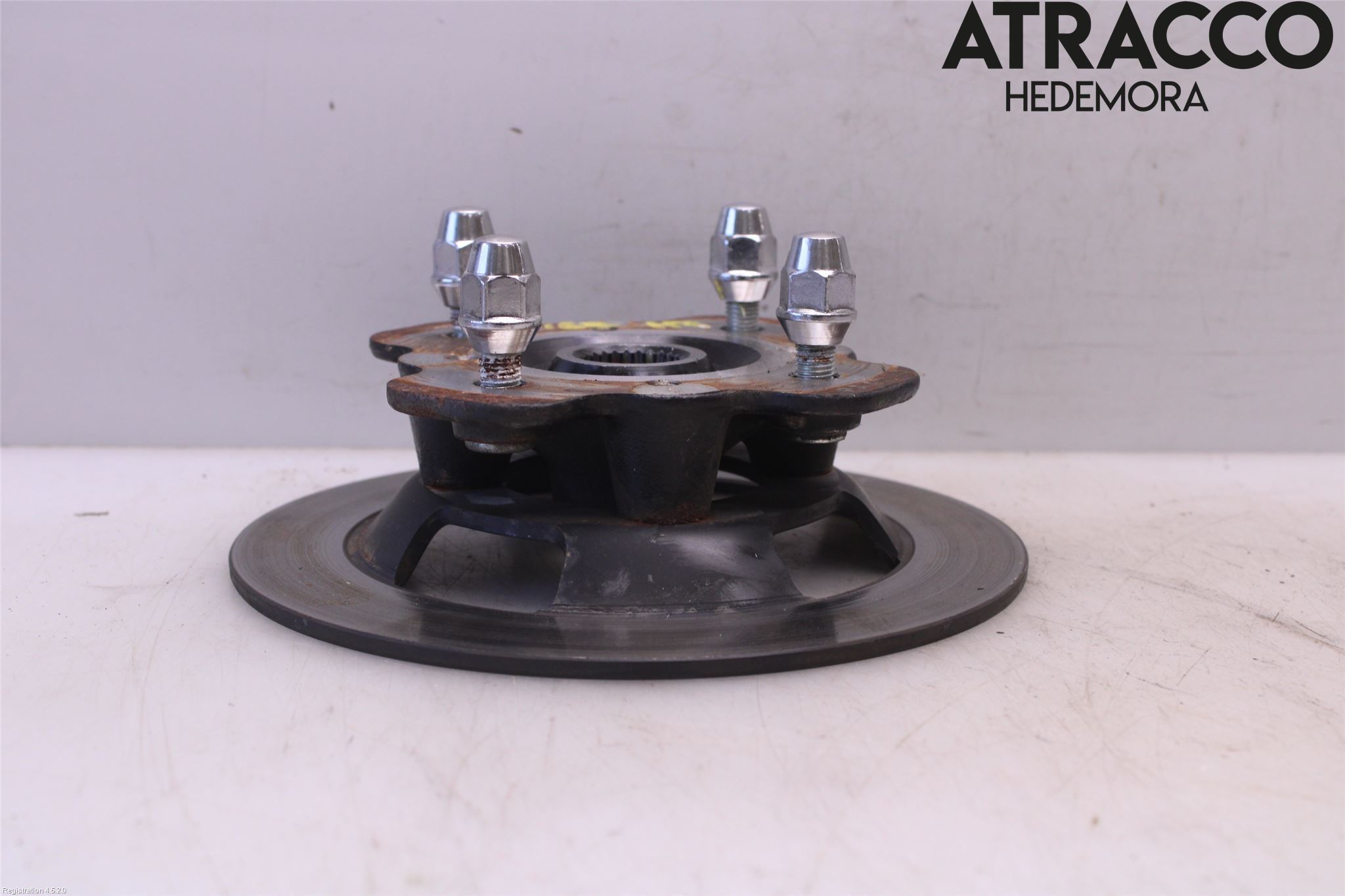 MC och moped ATV CF MOTO Bromsskiva Fram