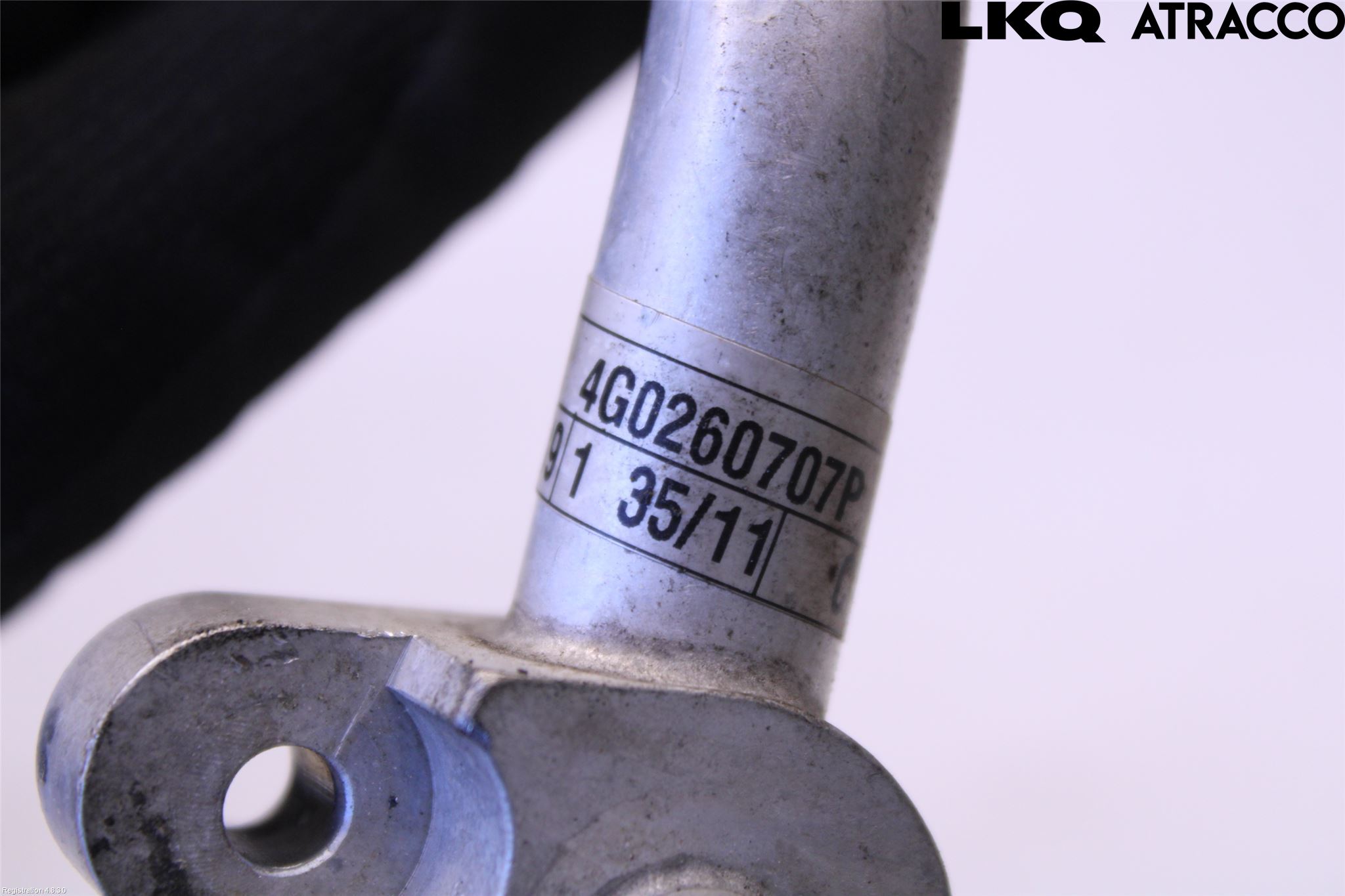 Audi A6/S6 4G 11-18 Ac Slang-Rör