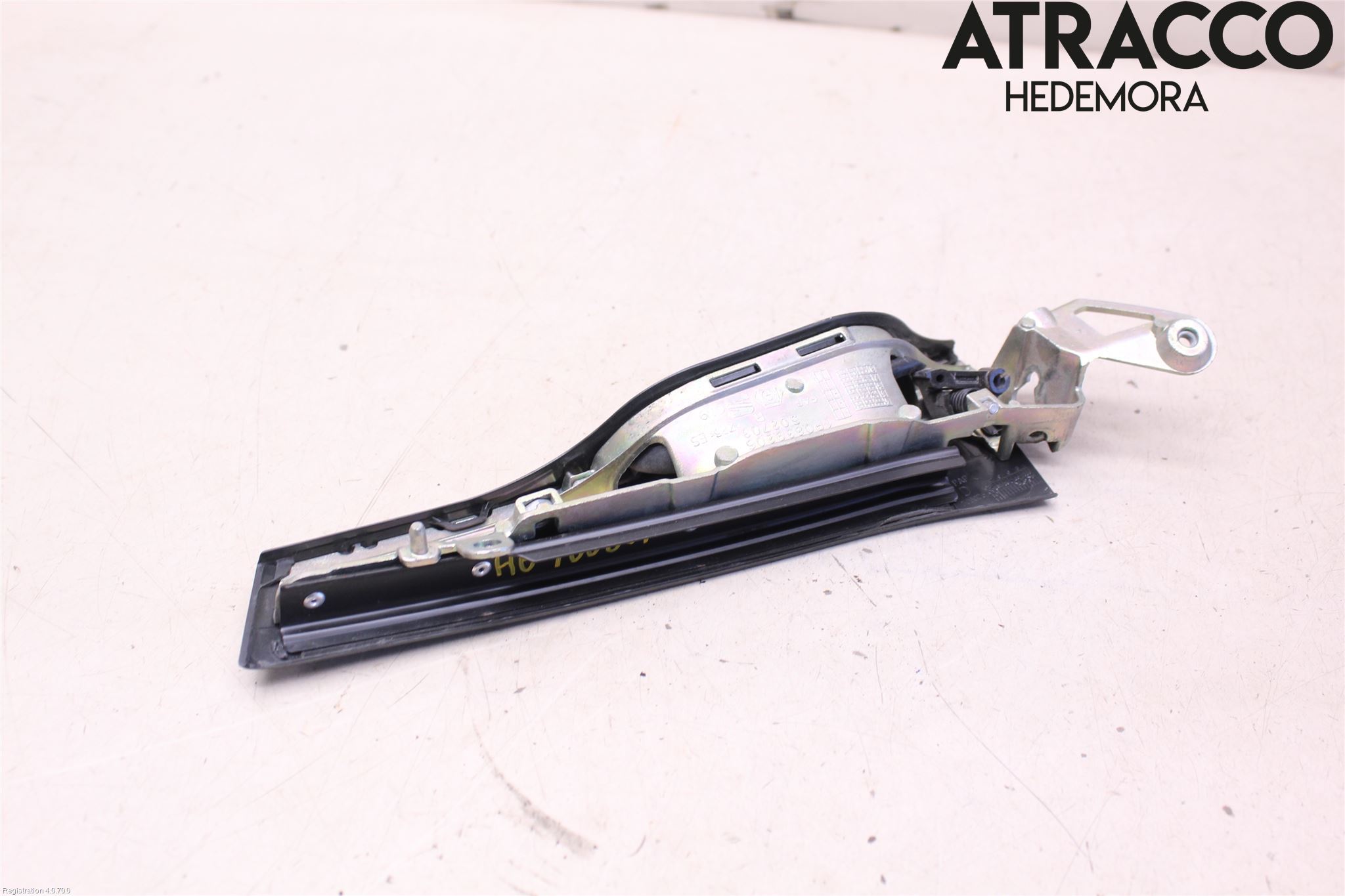 Seat LEON 06-12 Dörrhandtag Yttre Hö