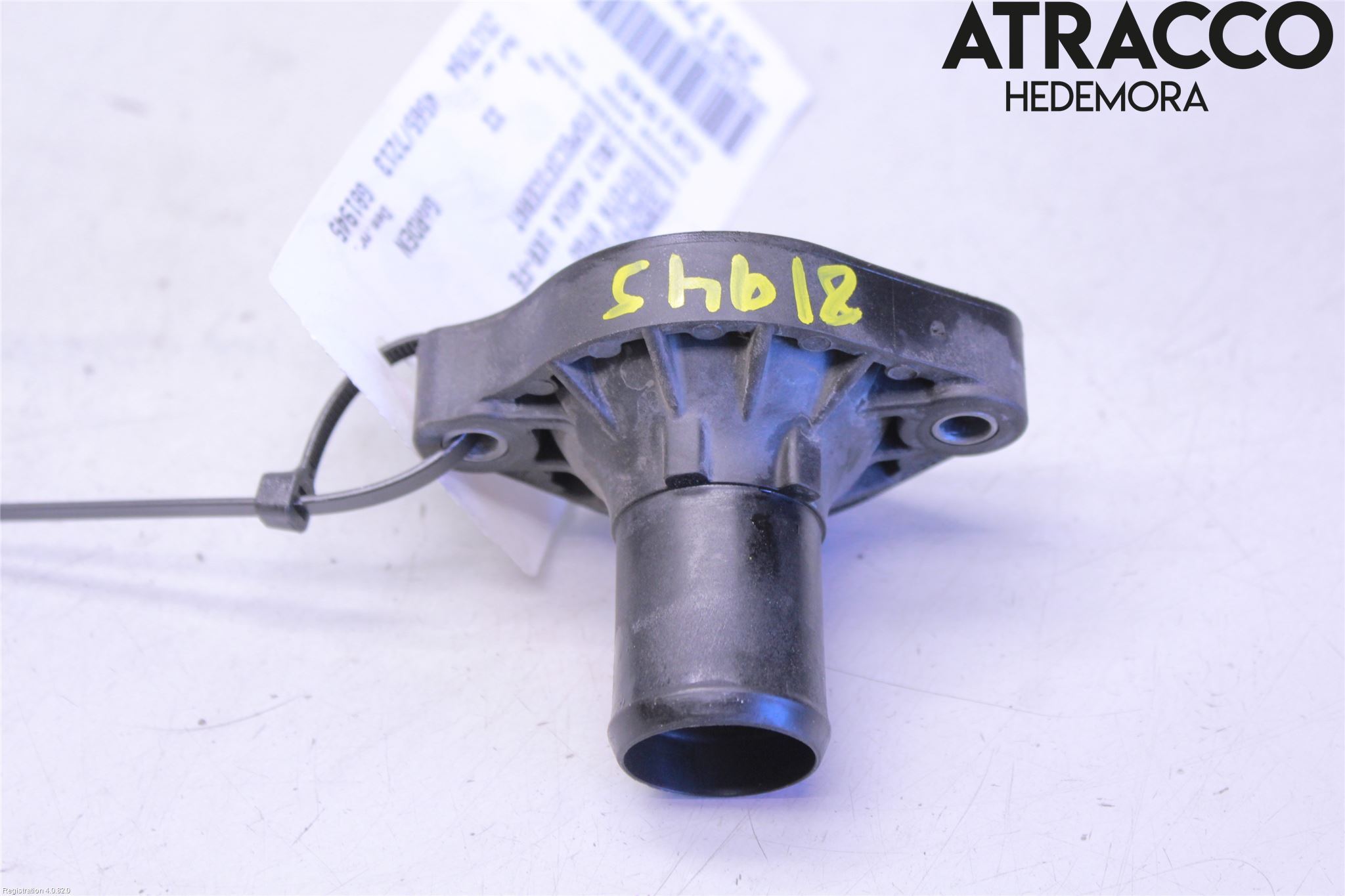 Toyota AYGO 15-21 Termostathus-Lock