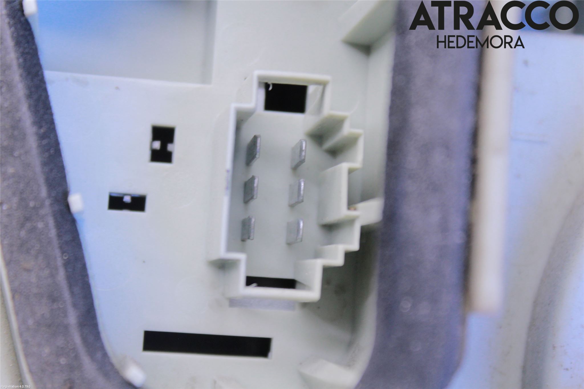 Skoda YETI Bakljus Vänster