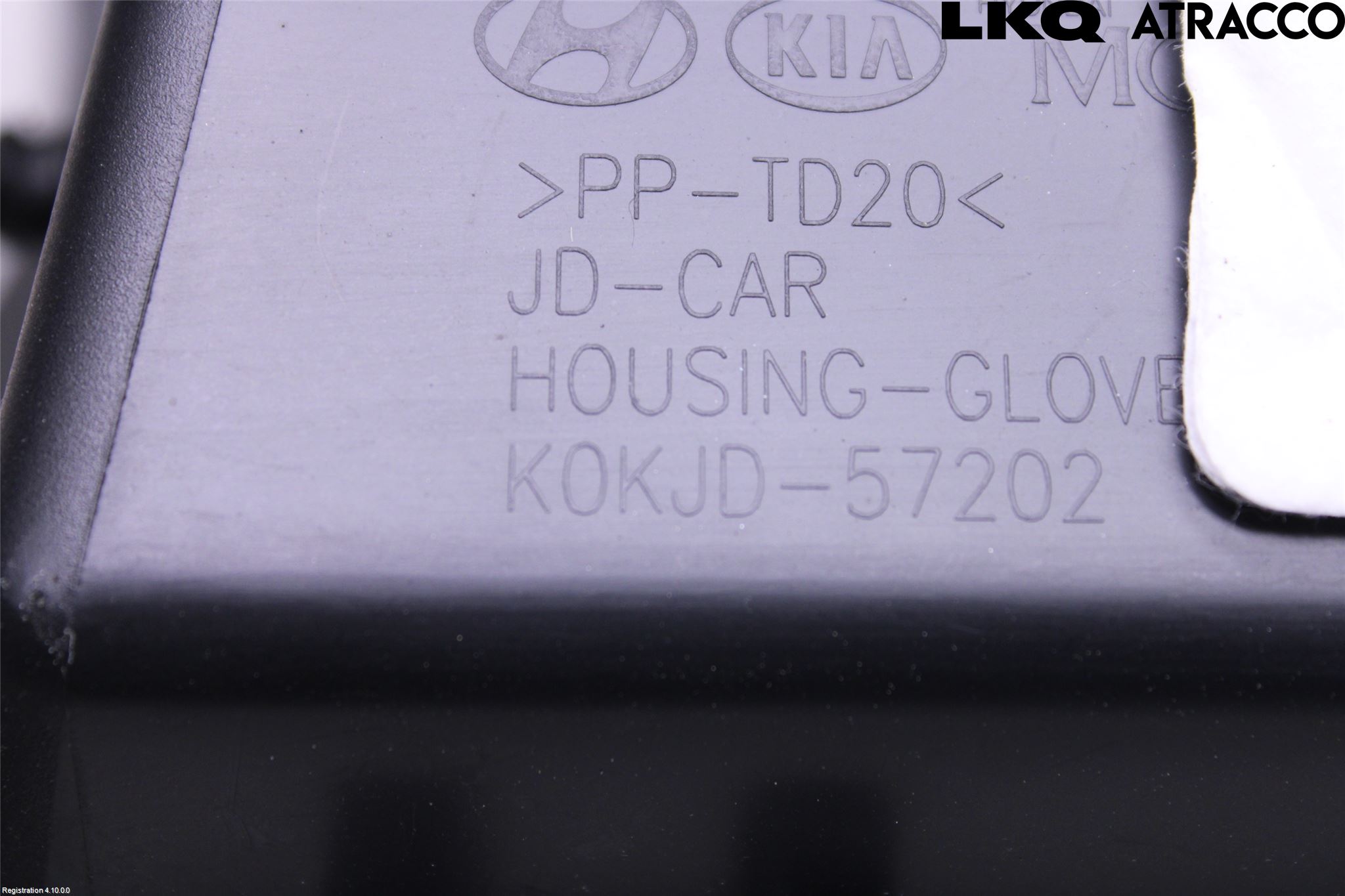 Kia CEED 12-18 Handskfacklucka