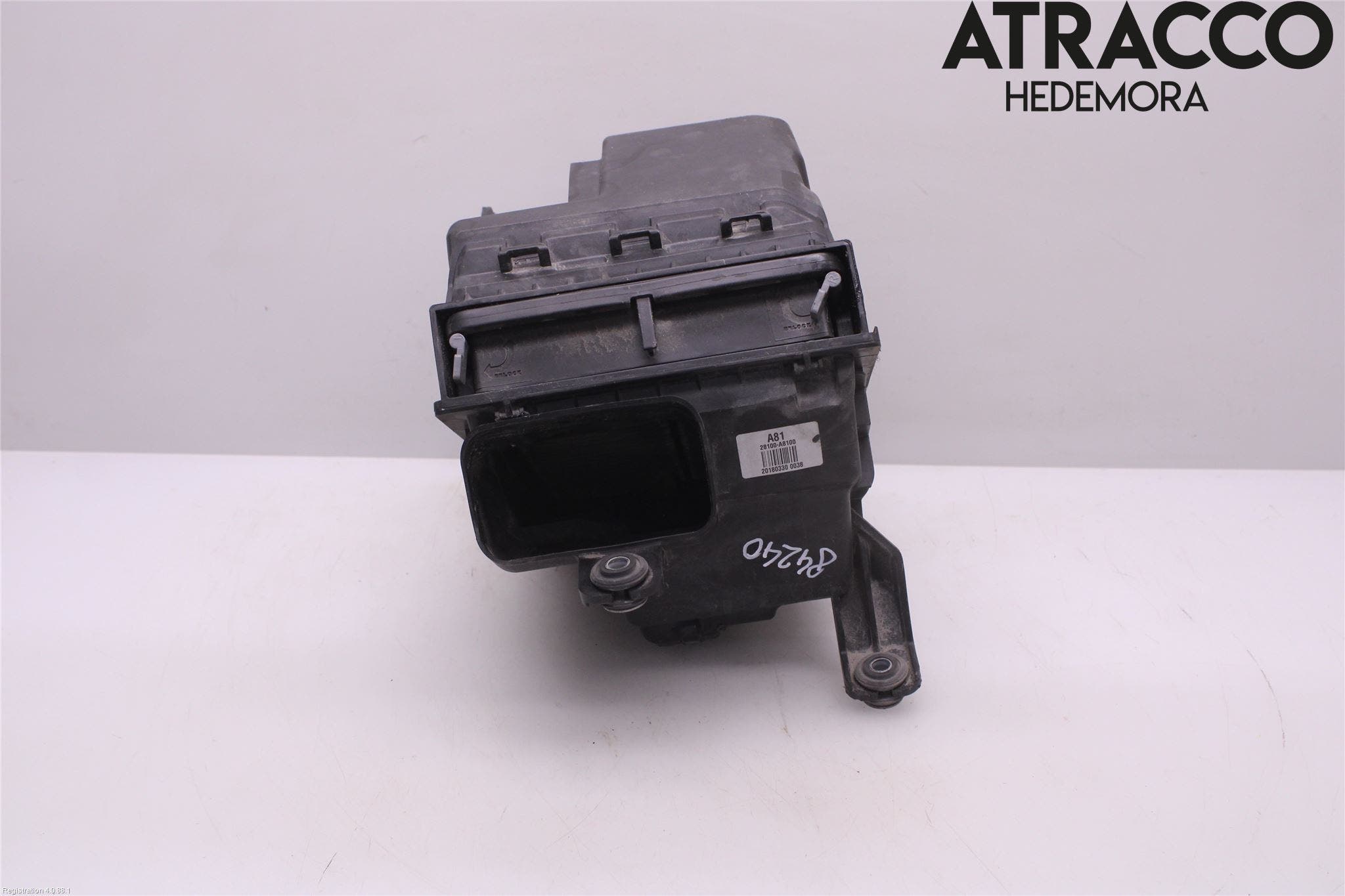 Kia OPTIMA 16-20 Luftrenare