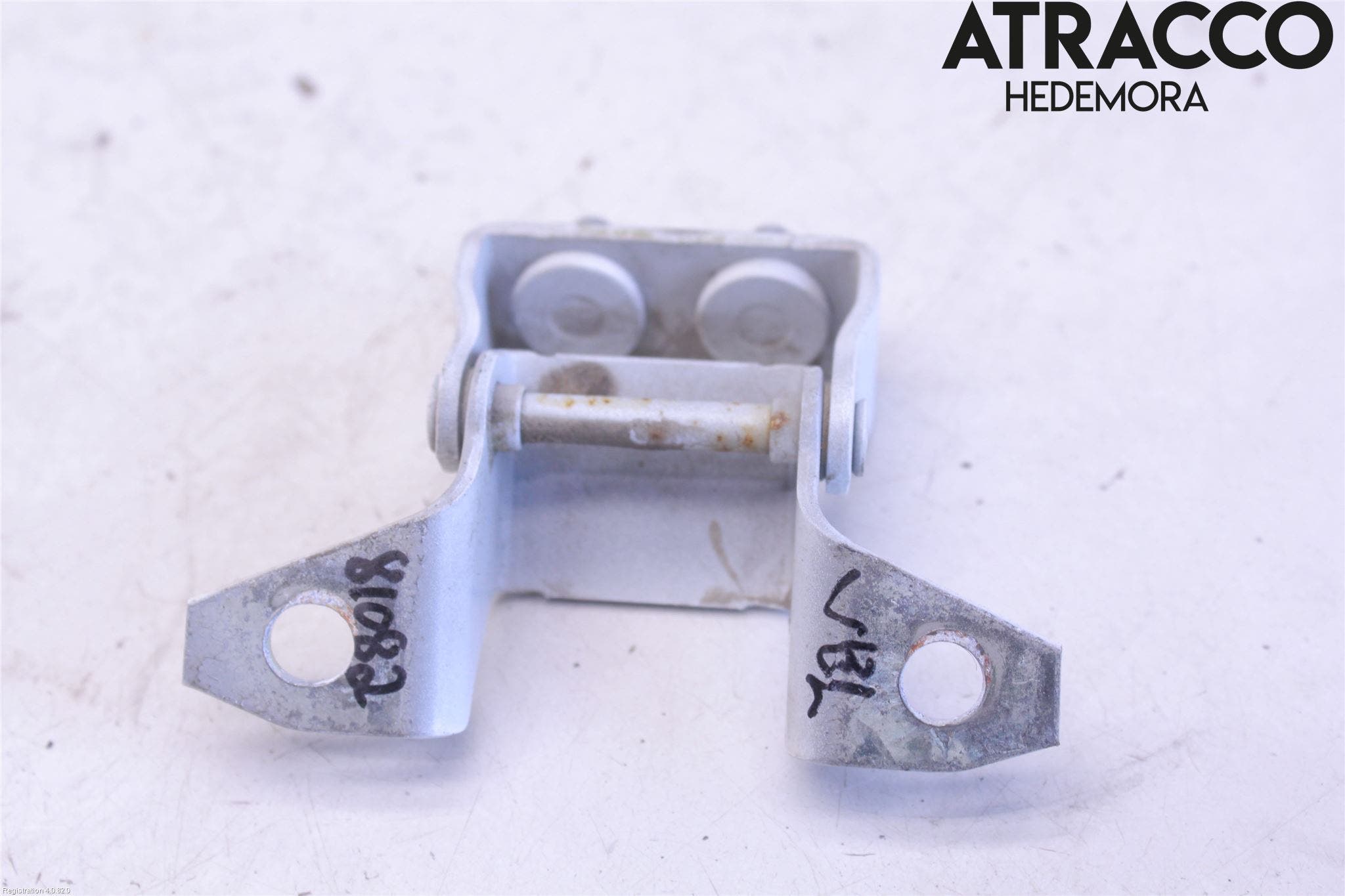 Mazda 5 10-18 Bakluckegångjärn Vä