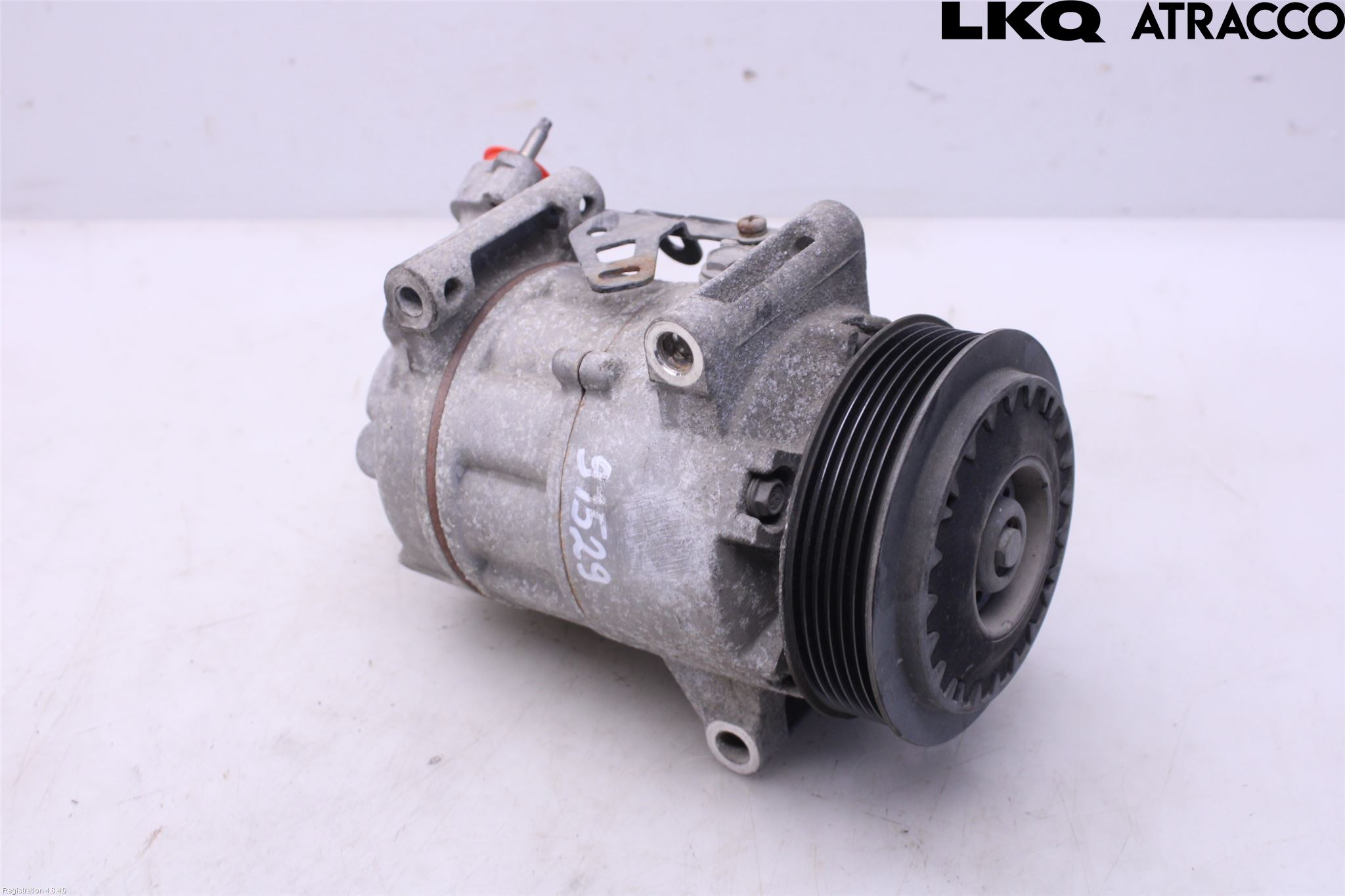 Peugeot 308 14-21 Ac Kompressor